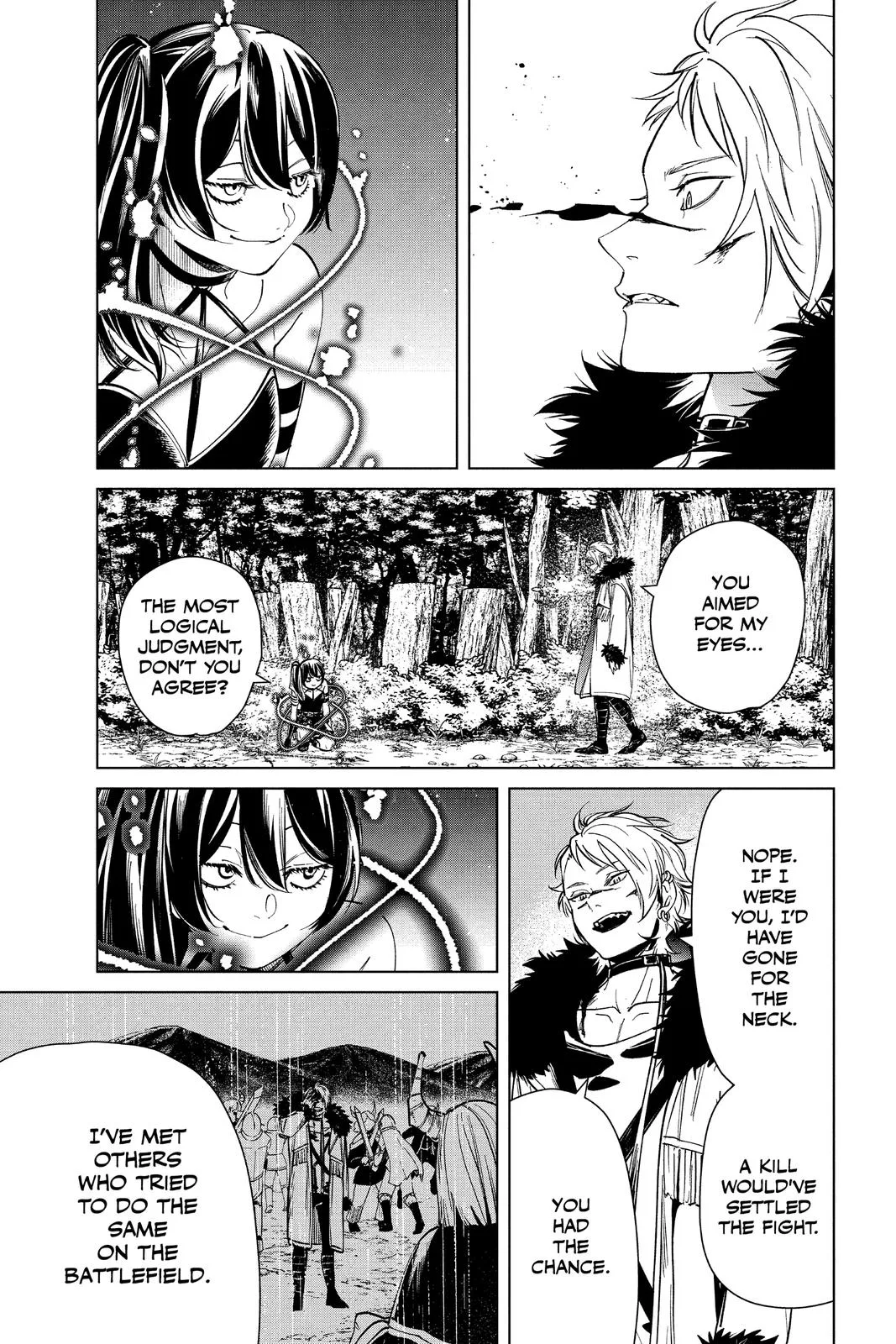 Frieren: Beyond Journey's End - Chapter 41 - Page 13