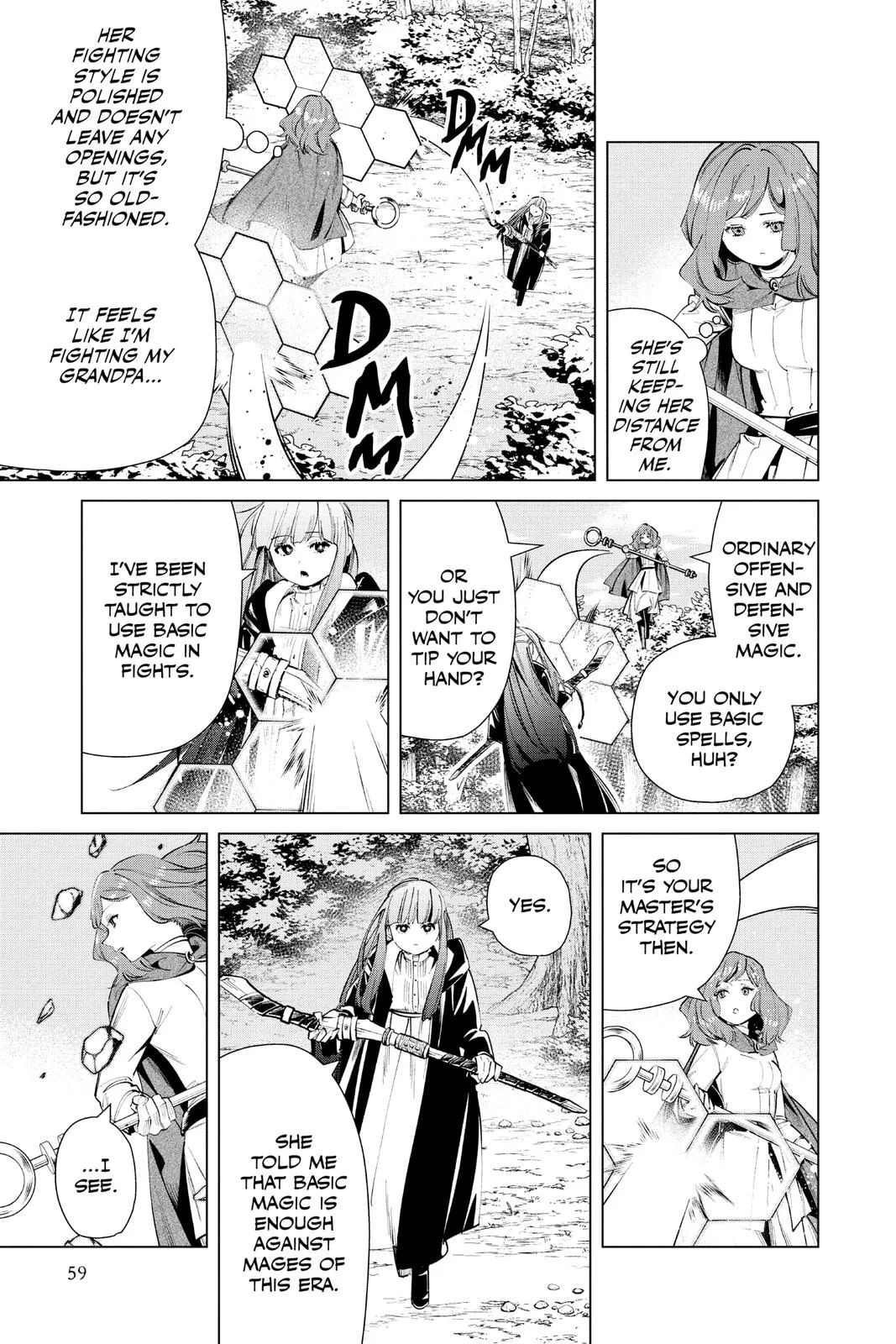 Frieren: Beyond Journey's End - Chapter 41 - Page 3