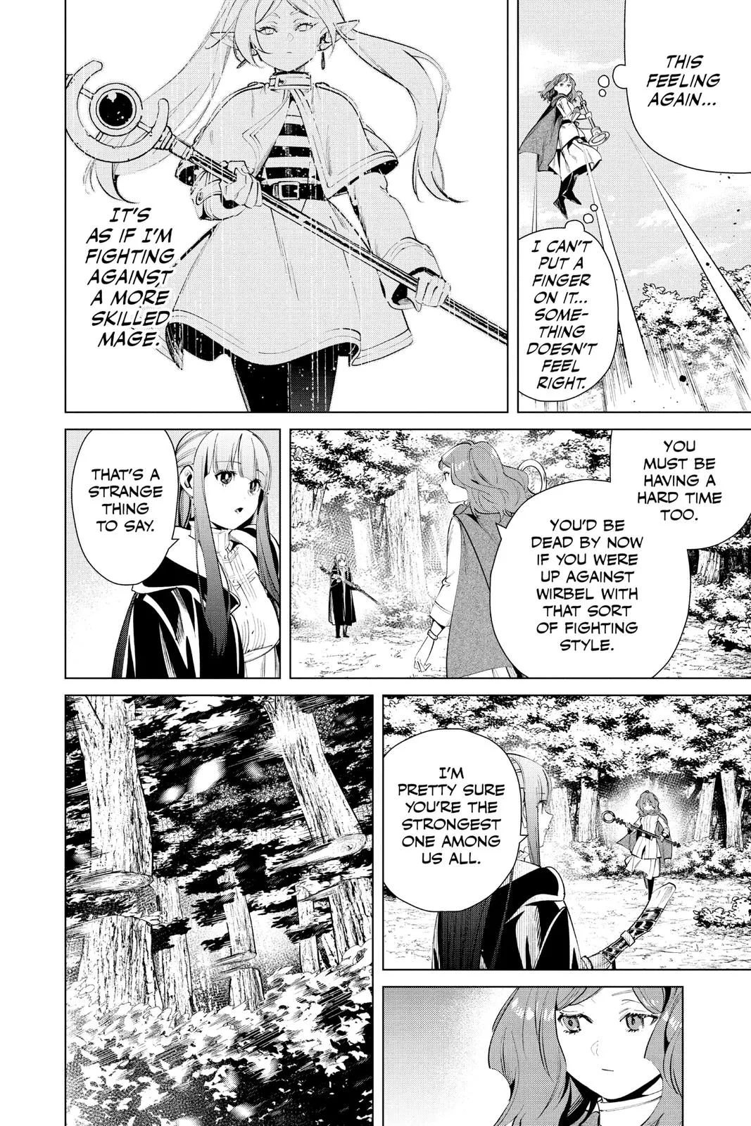 Frieren: Beyond Journey's End - Chapter 41 - Page 4