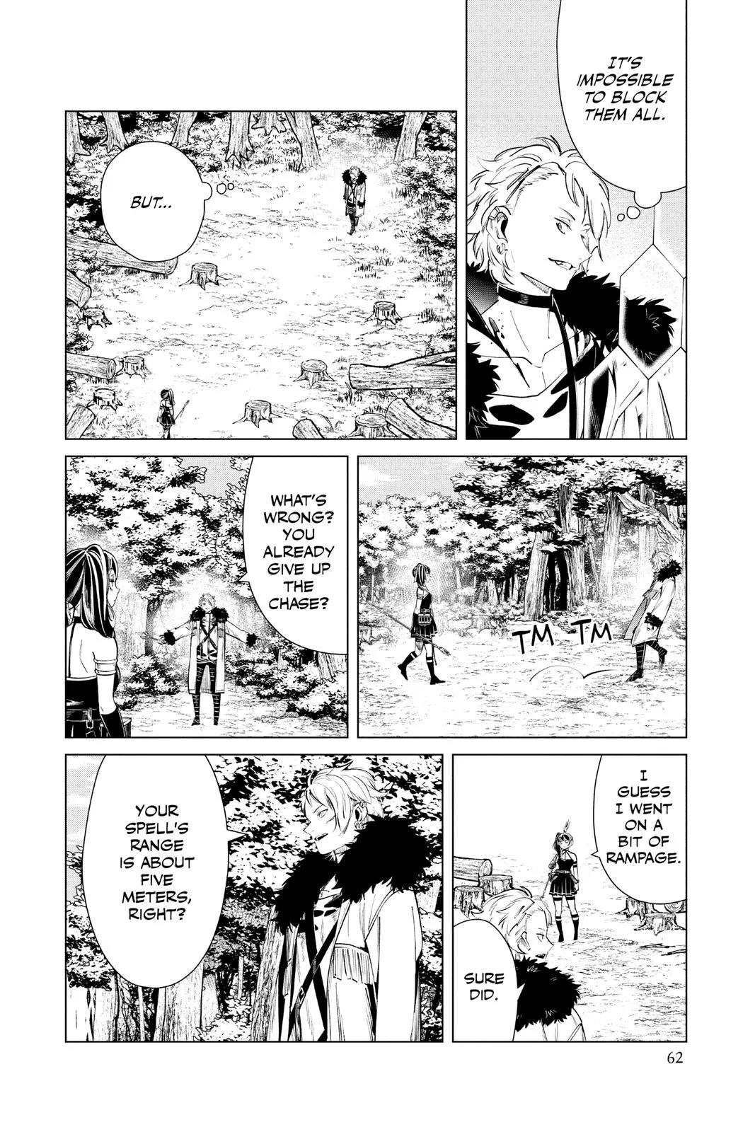 Frieren: Beyond Journey's End - Chapter 41 - Page 6