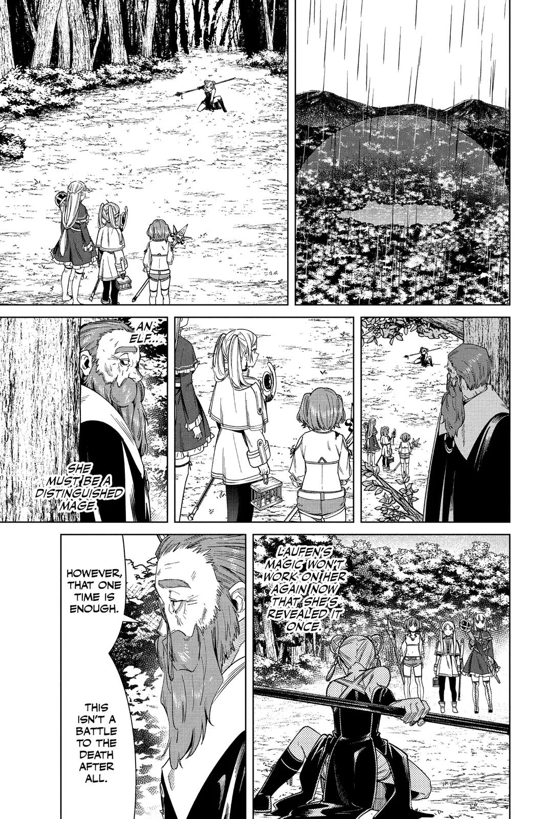 Frieren: Beyond Journey's End - Chapter 42 - Page 17