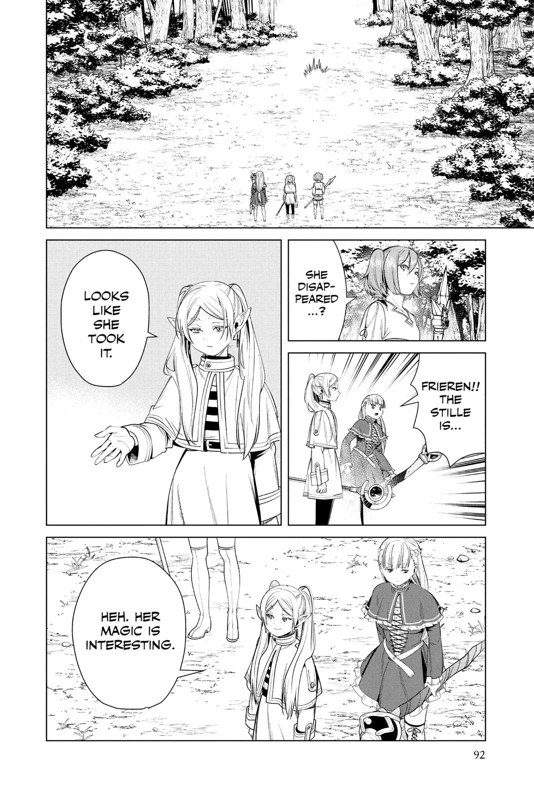 Frieren: Beyond Journey's End - Chapter 42 - Page 18
