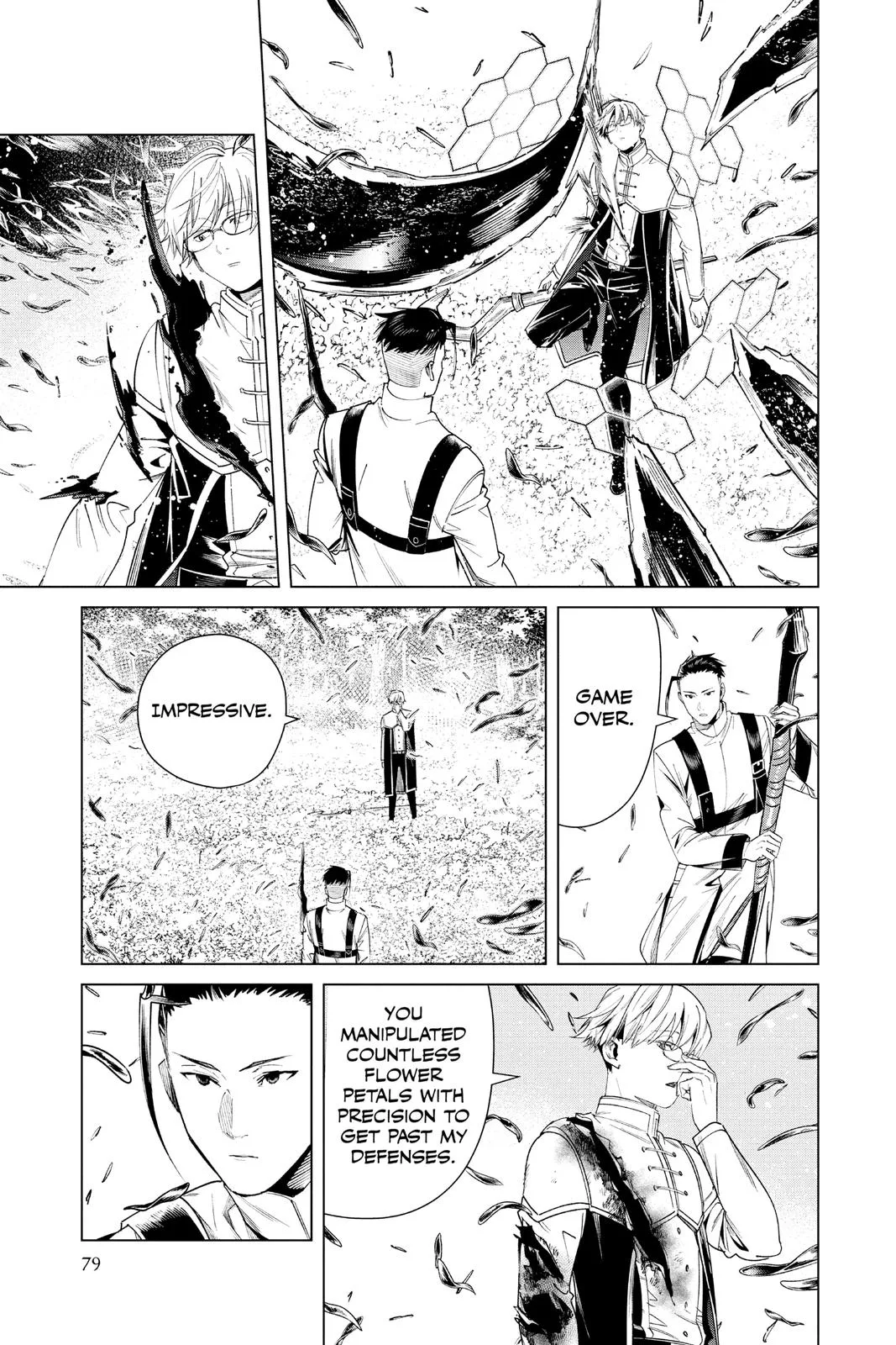 Frieren: Beyond Journey's End - Chapter 42 - Page 5