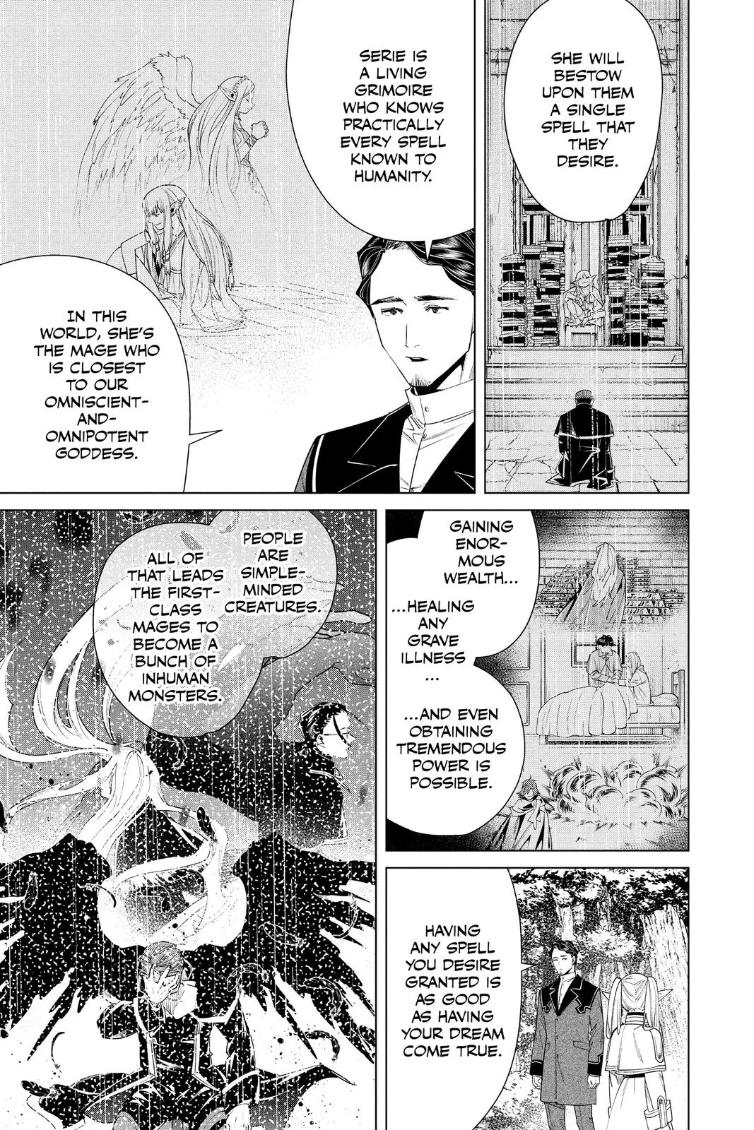 Frieren: Beyond Journey's End - Chapter 43 - Page 12