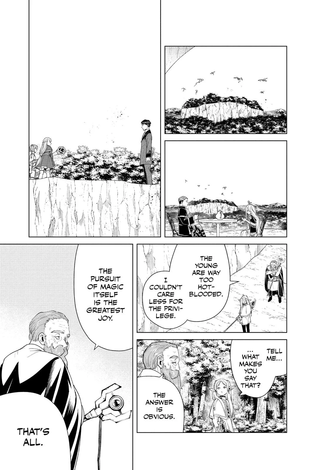 Frieren: Beyond Journey's End - Chapter 43 - Page 16