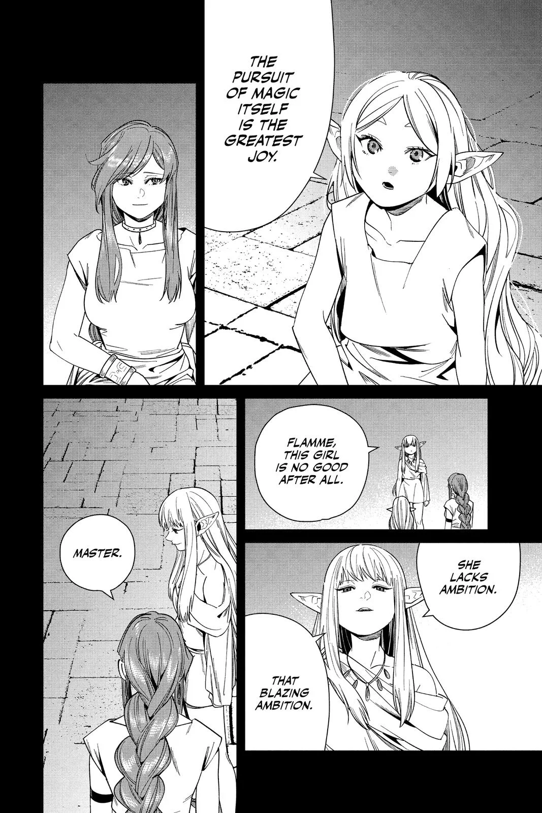 Frieren: Beyond Journey's End - Chapter 43 - Page 19
