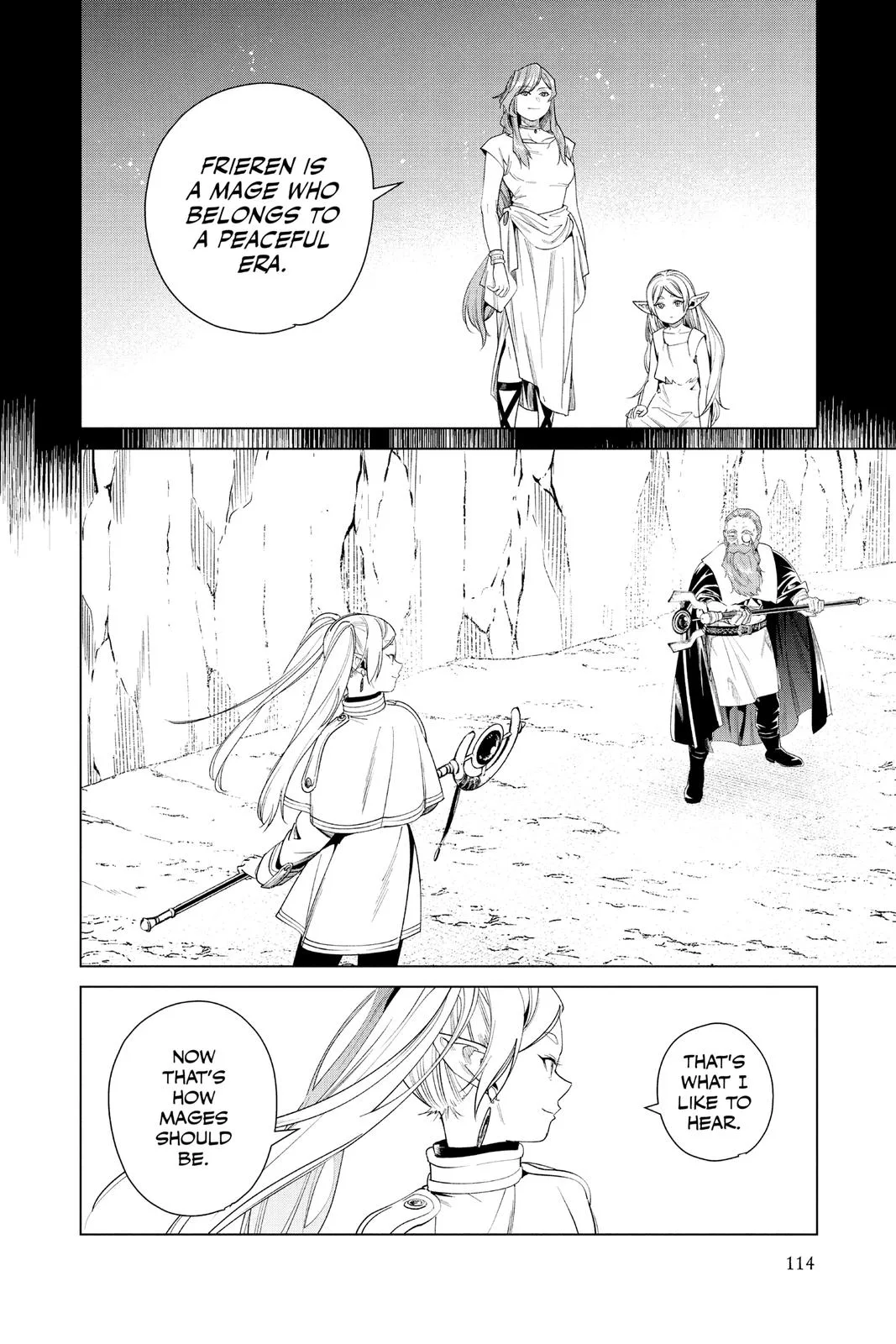 Frieren: Beyond Journey's End - Chapter 43 - Page 21