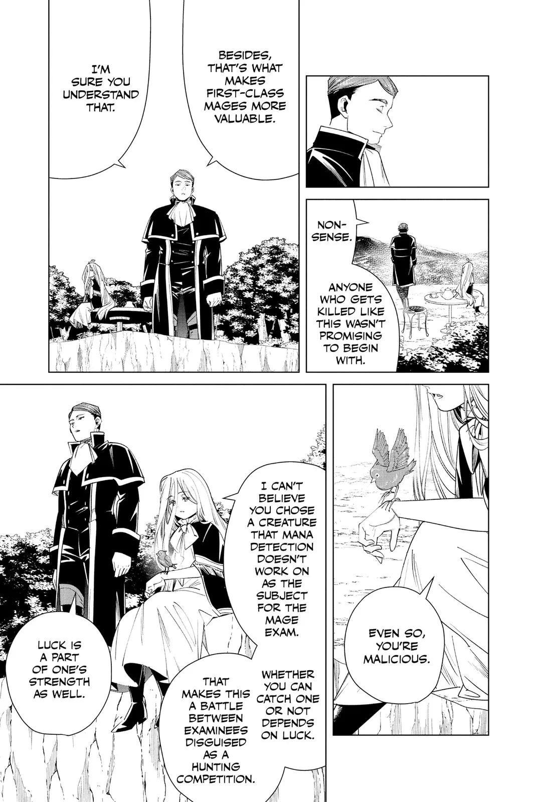 Frieren: Beyond Journey's End - Chapter 43 - Page 4
