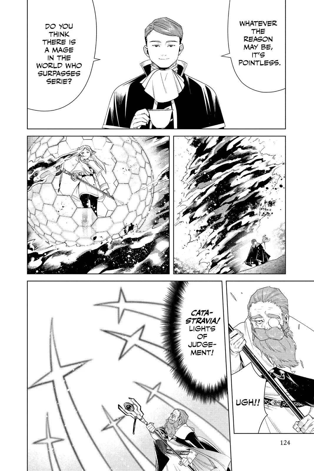Frieren: Beyond Journey's End - Chapter 44 - Page 10