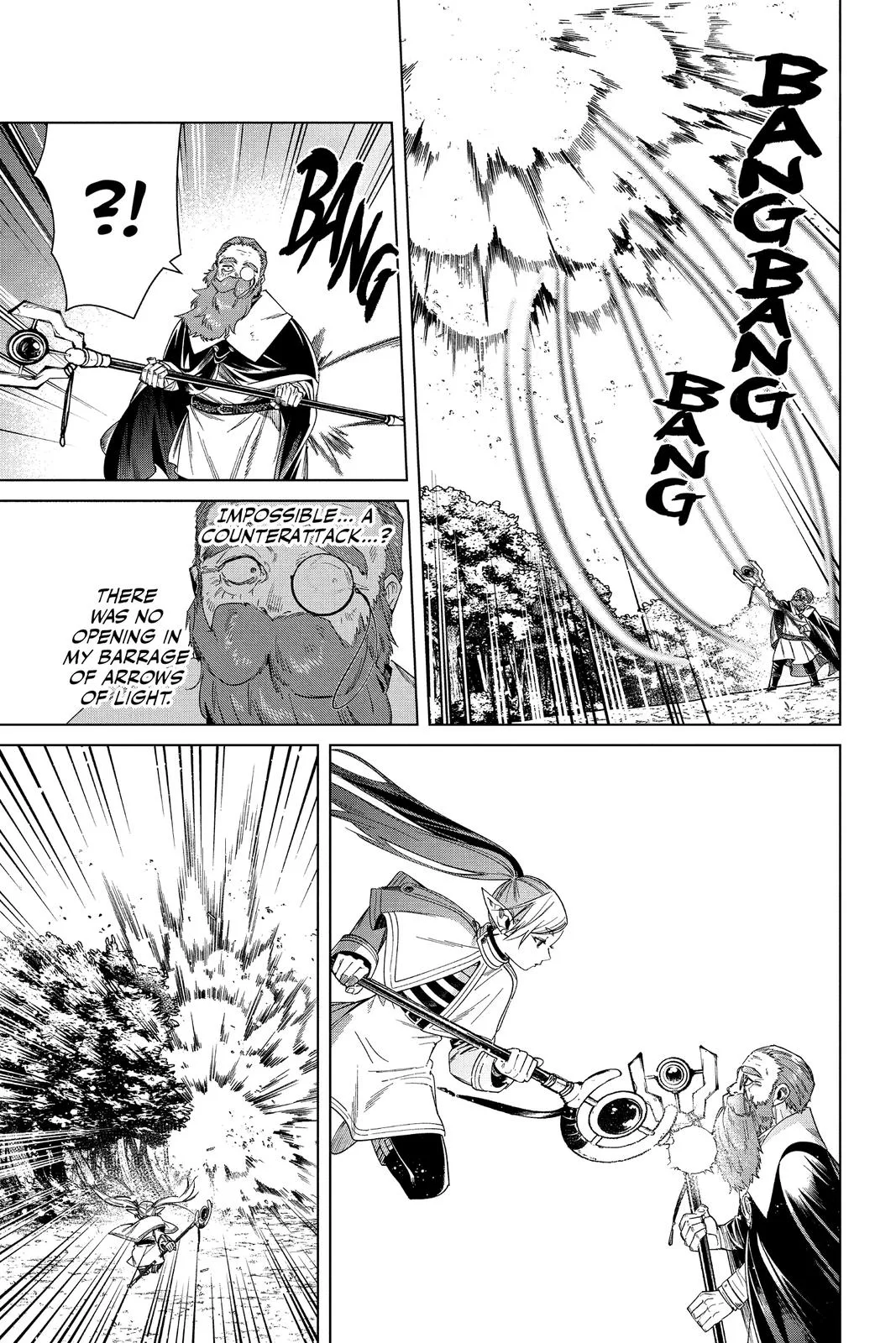 Frieren: Beyond Journey's End - Chapter 44 - Page 11