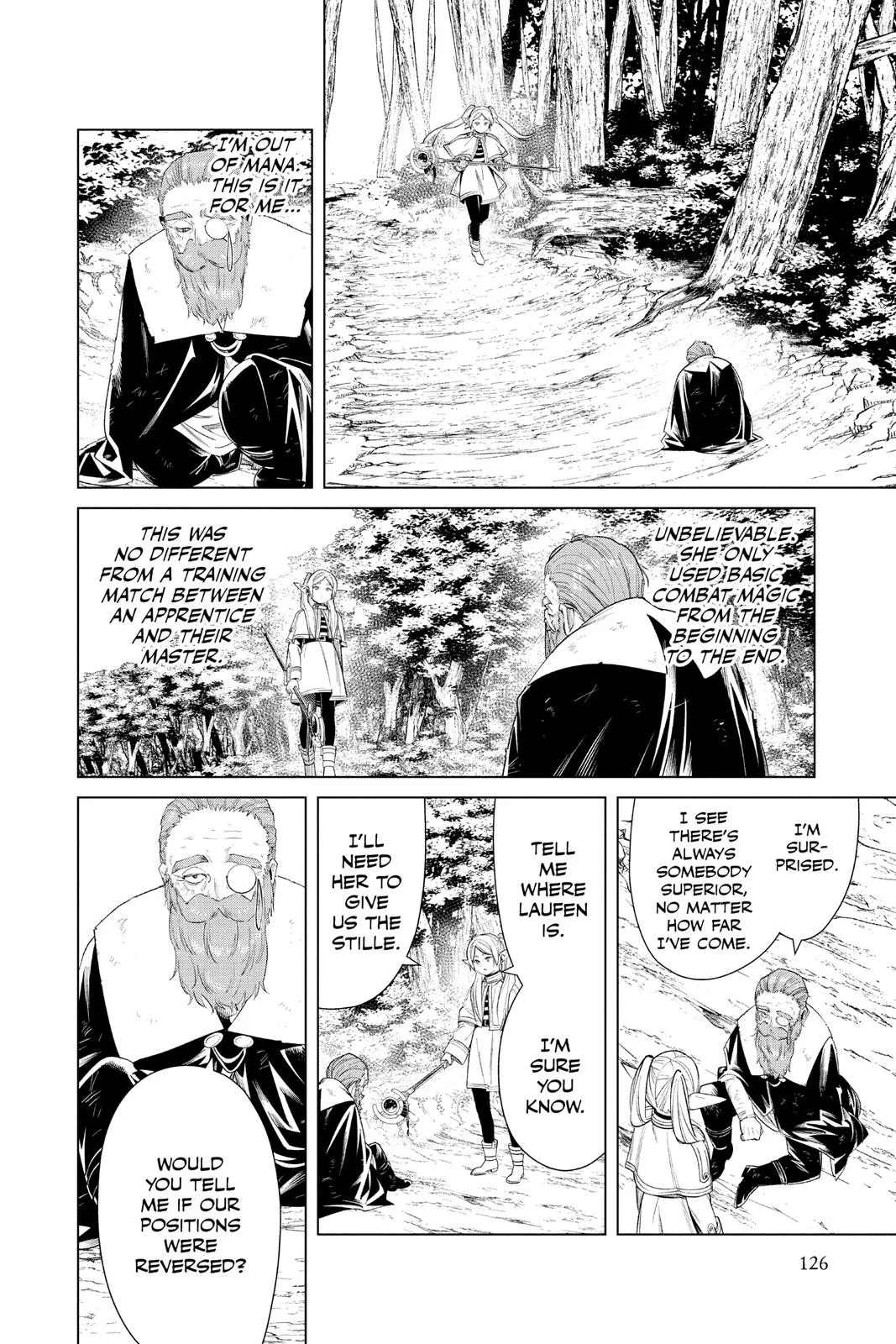 Frieren: Beyond Journey's End - Chapter 44 - Page 12