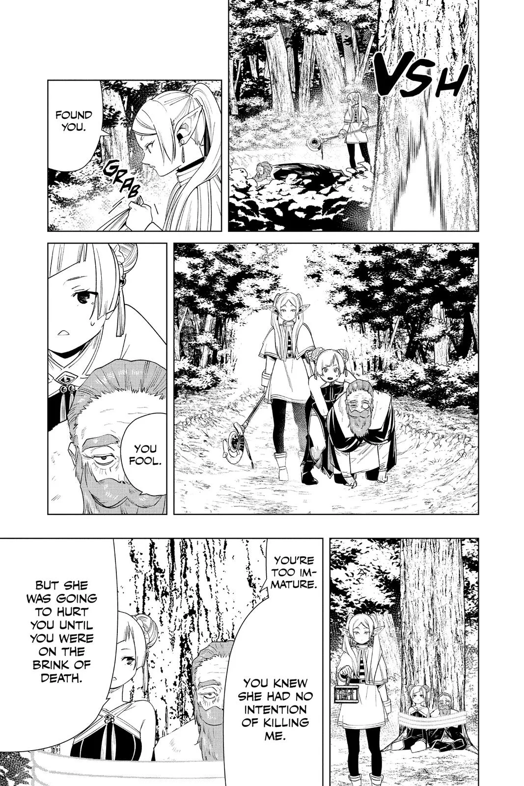 Frieren: Beyond Journey's End - Chapter 44 - Page 15