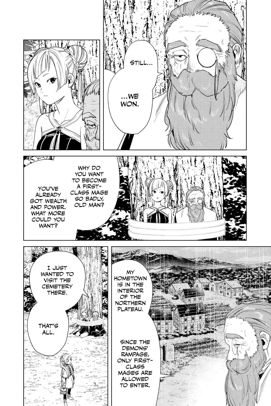 Frieren: Beyond Journey's End - Chapter 44 - Page 16