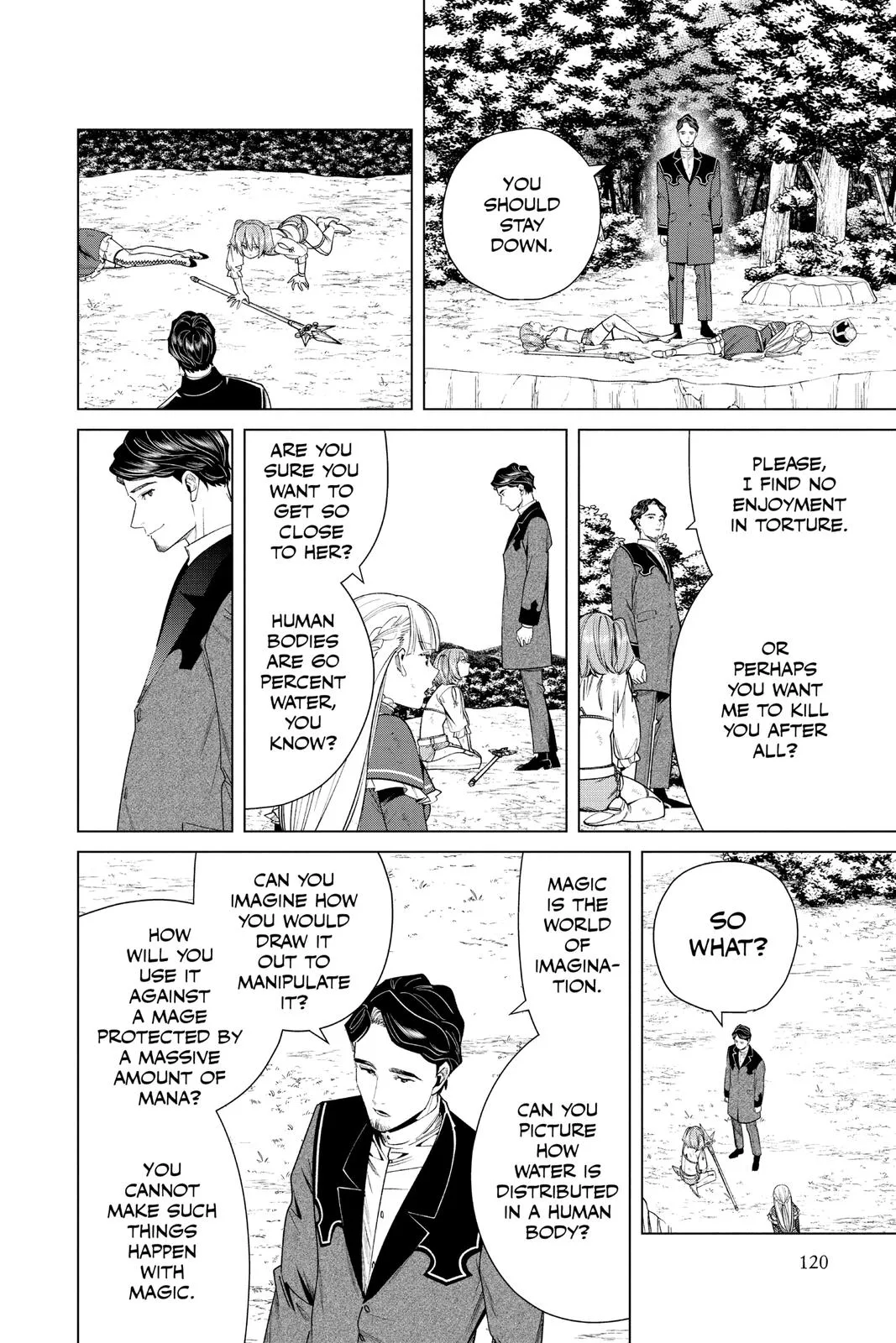 Frieren: Beyond Journey's End - Chapter 44 - Page 6