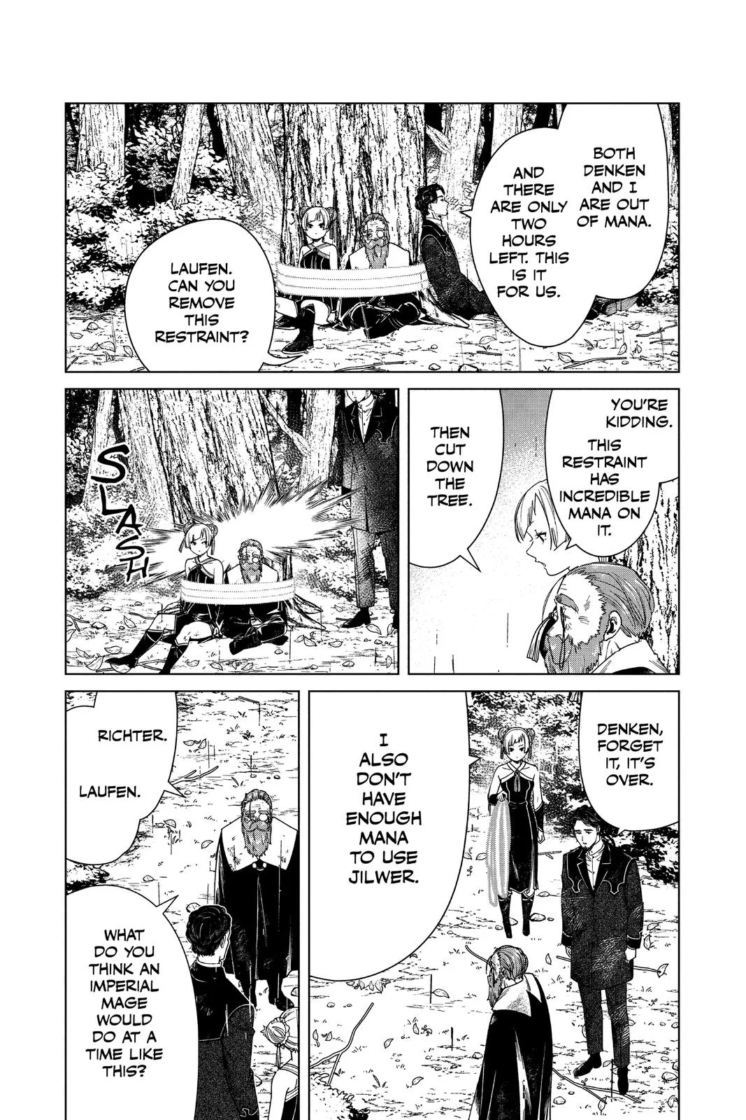 Frieren: Beyond Journey's End - Chapter 45 - Page 11
