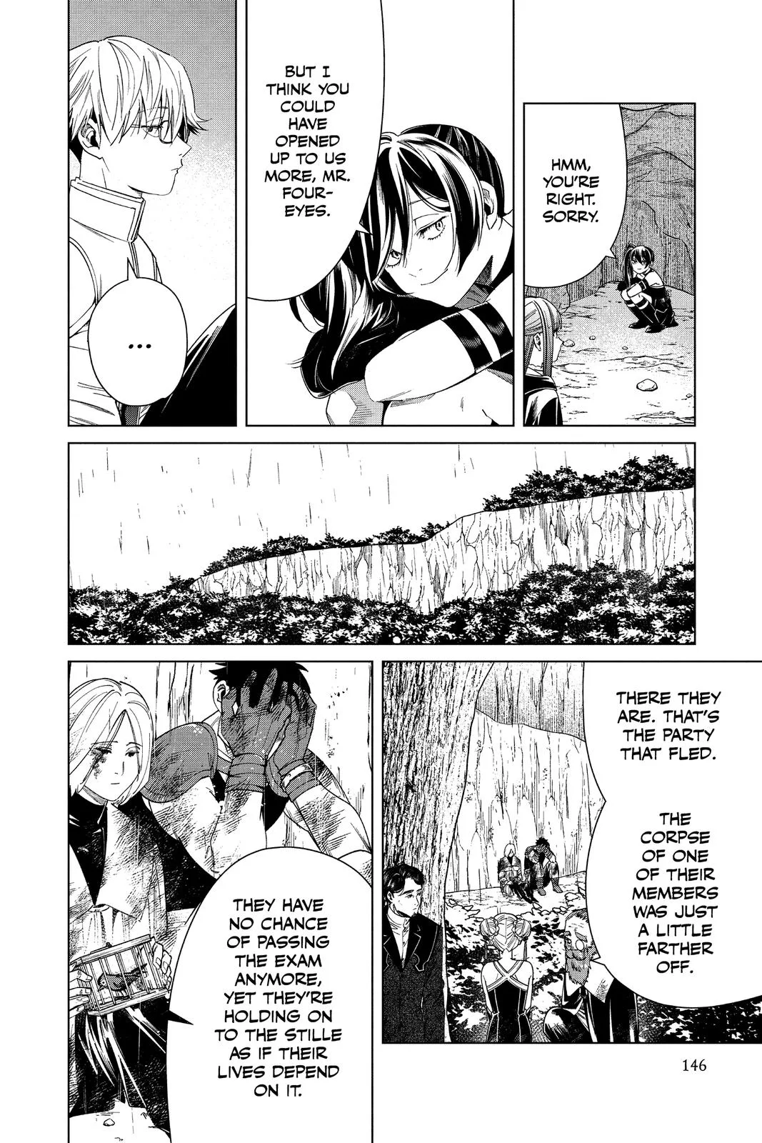Frieren: Beyond Journey's End - Chapter 45 - Page 14