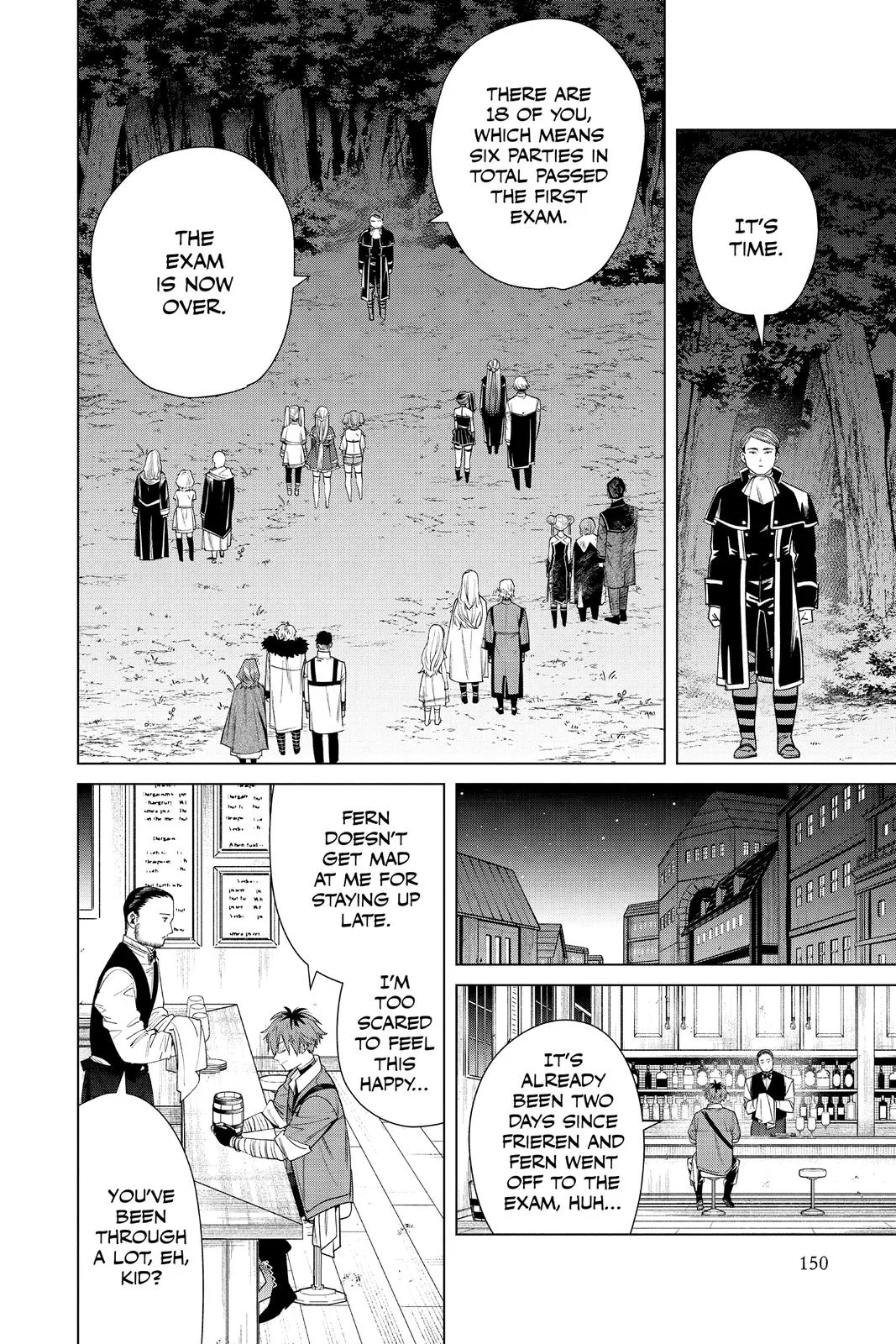 Frieren: Beyond Journey's End - Chapter 45 - Page 18