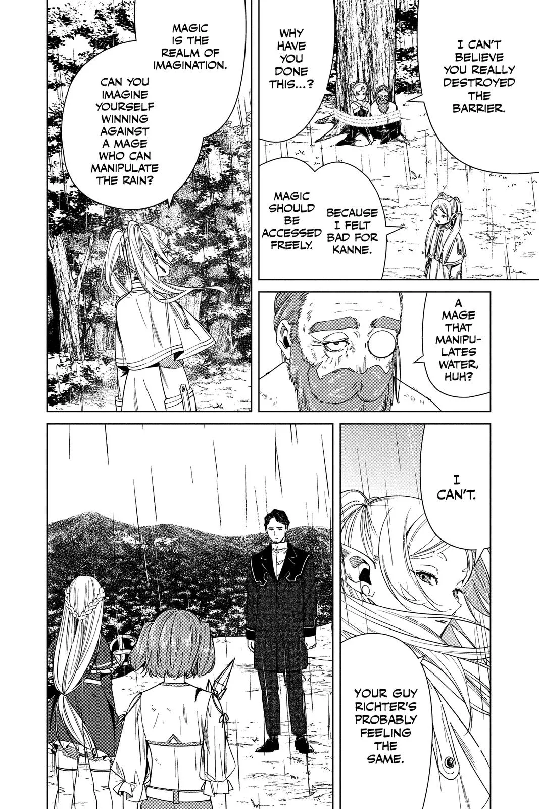 Frieren: Beyond Journey's End - Chapter 45 - Page 6