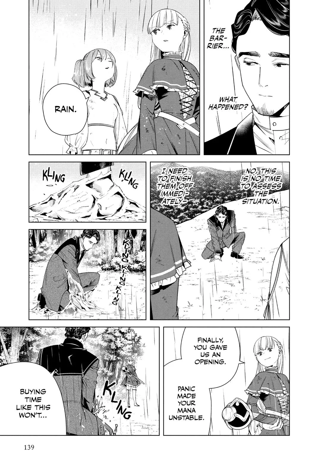 Frieren: Beyond Journey's End - Chapter 45 - Page 7