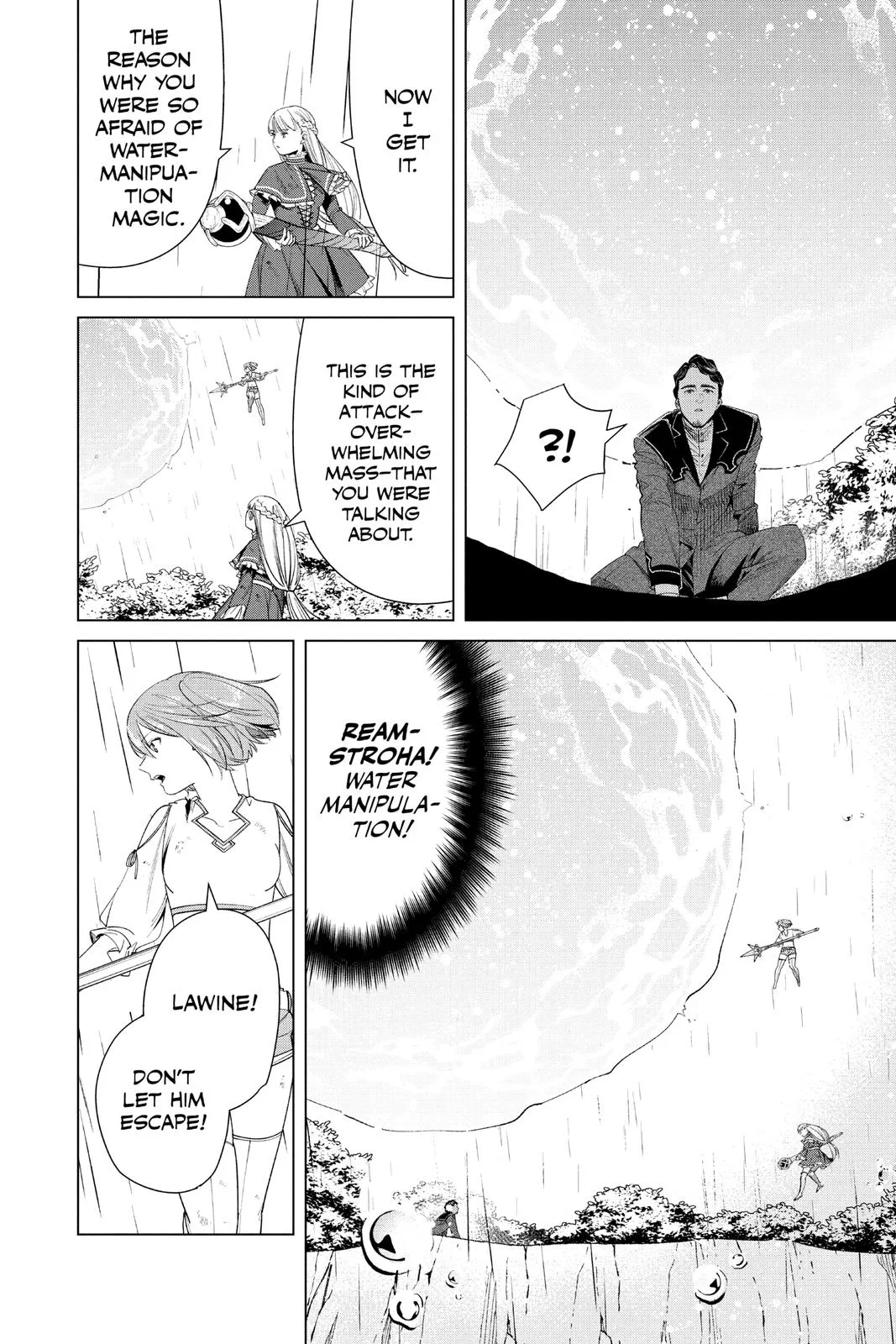 Frieren: Beyond Journey's End - Chapter 45 - Page 8
