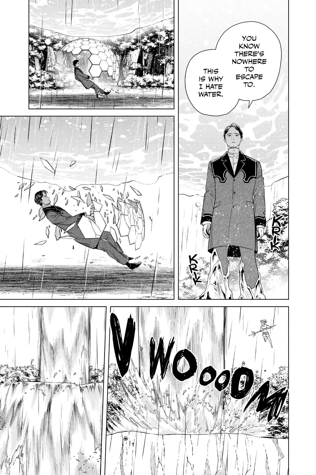 Frieren: Beyond Journey's End - Chapter 45 - Page 9