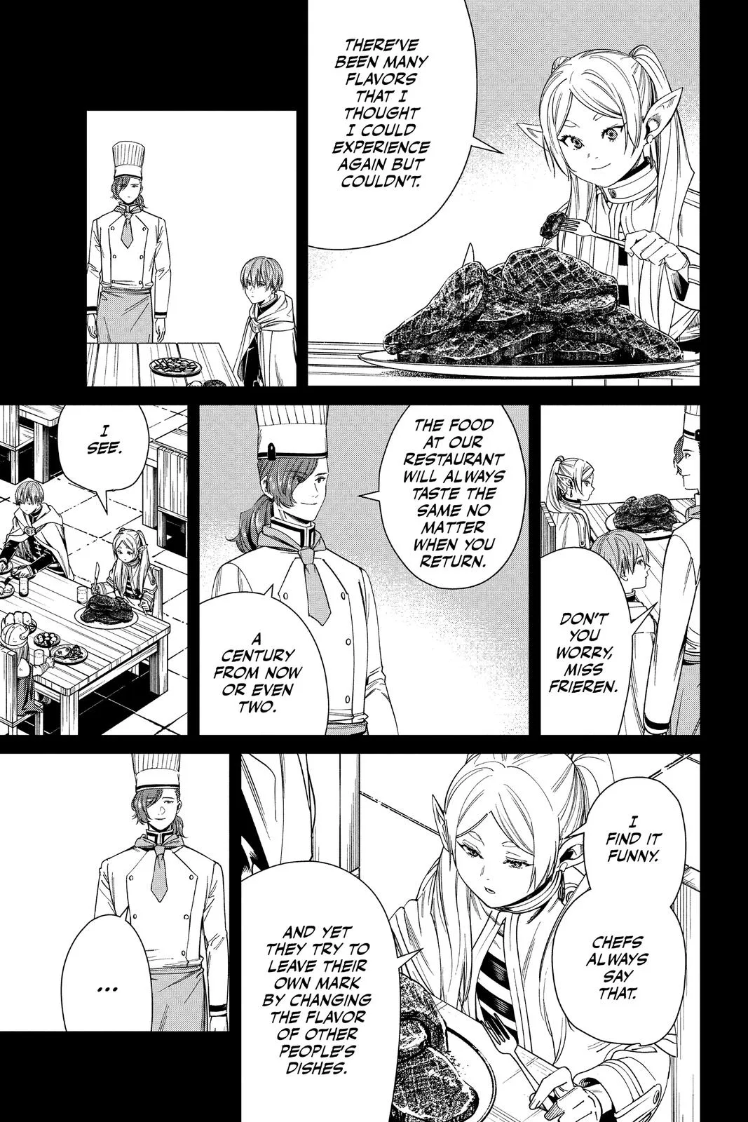 Frieren: Beyond Journey's End - Chapter 46 - Page 15