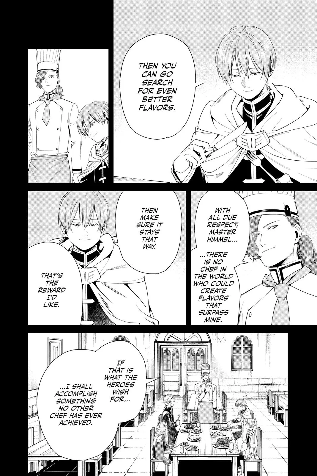 Frieren: Beyond Journey's End - Chapter 46 - Page 16