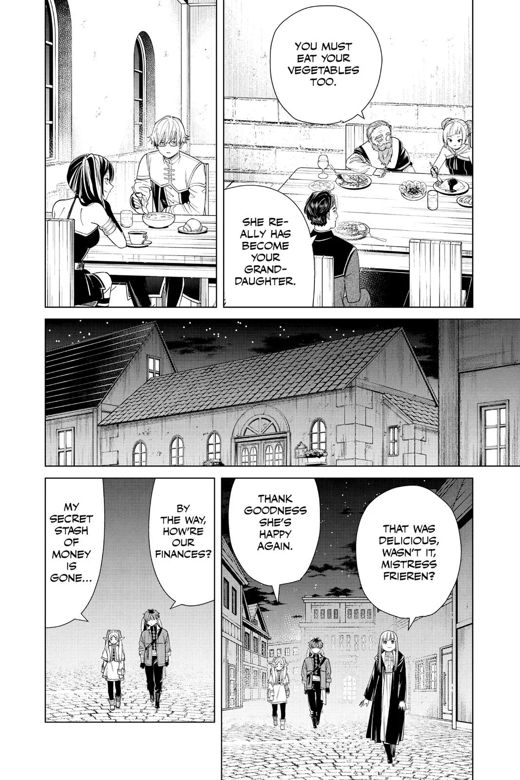 Frieren: Beyond Journey's End - Chapter 46 - Page 18