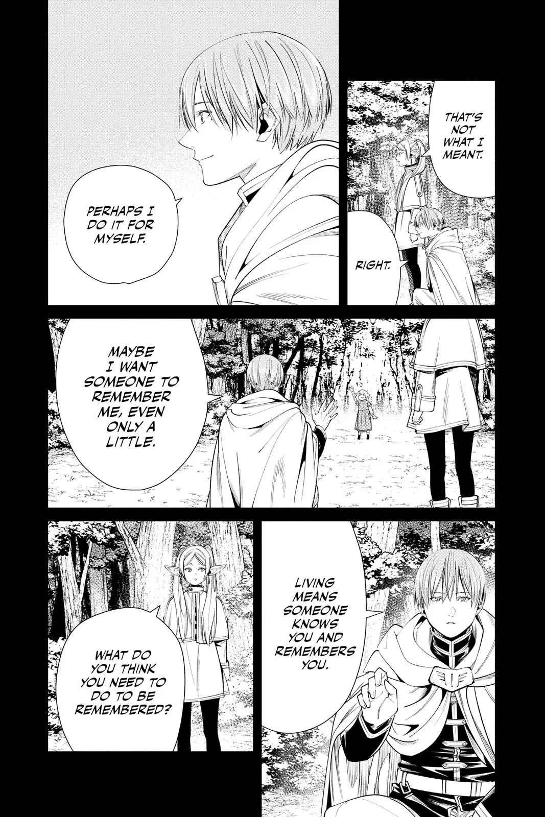 Frieren: Beyond Journey's End - Chapter 47 - Page 14