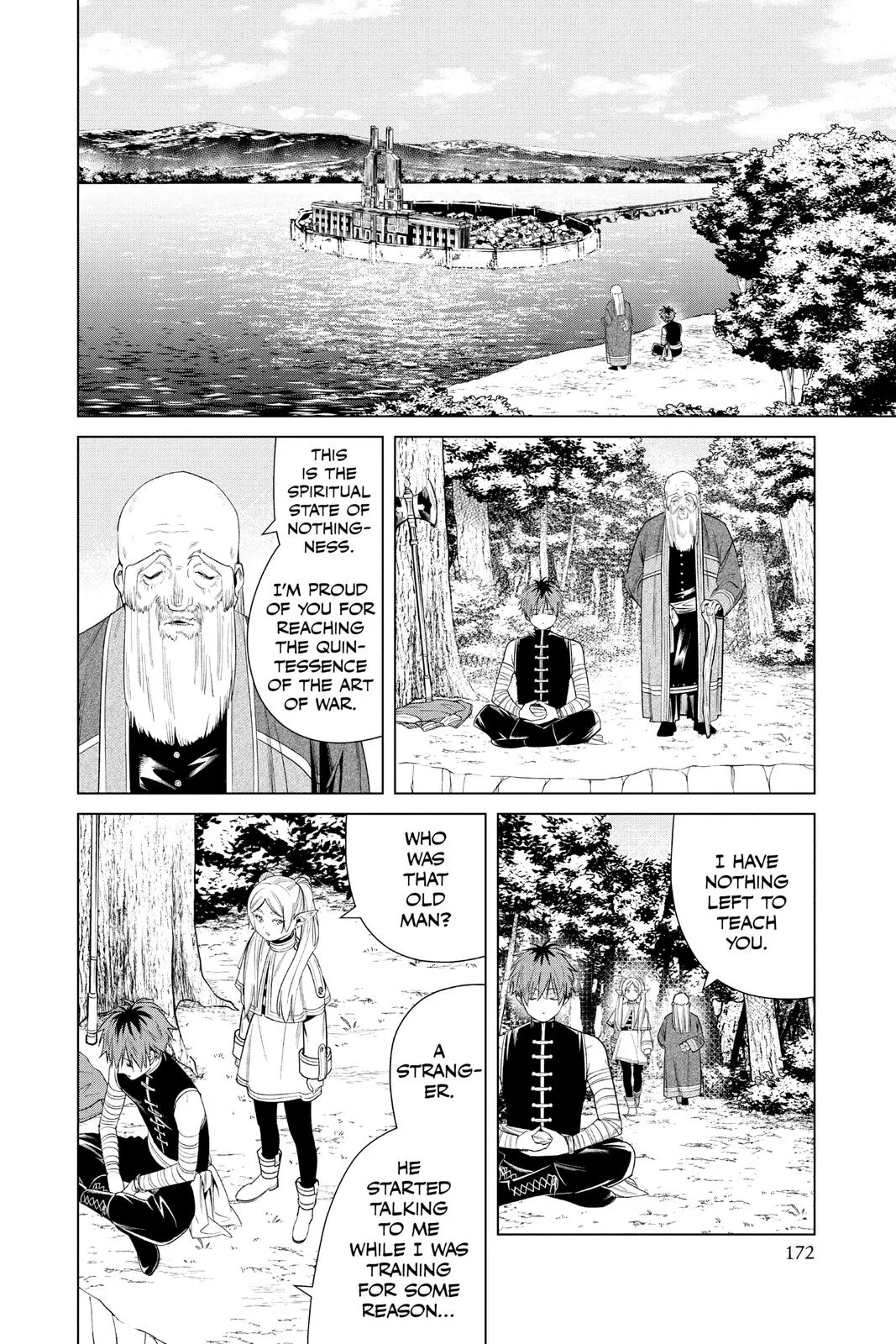 Frieren: Beyond Journey's End - Chapter 47 - Page 2