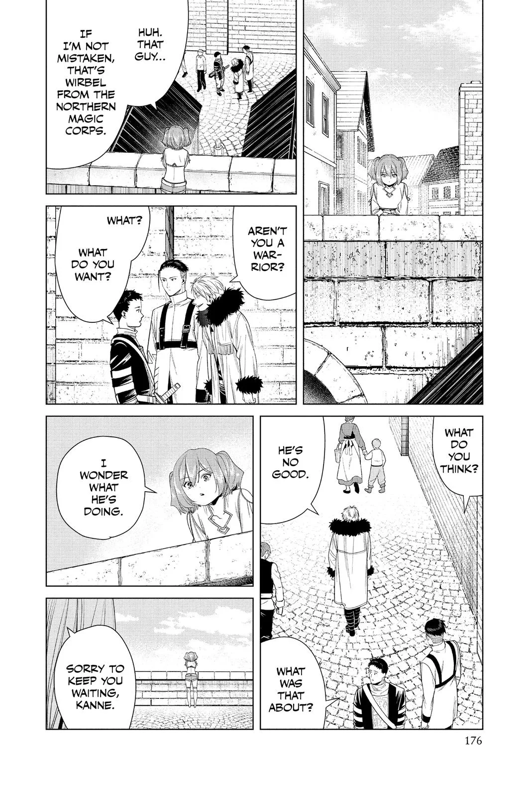 Frieren: Beyond Journey's End - Chapter 47 - Page 6