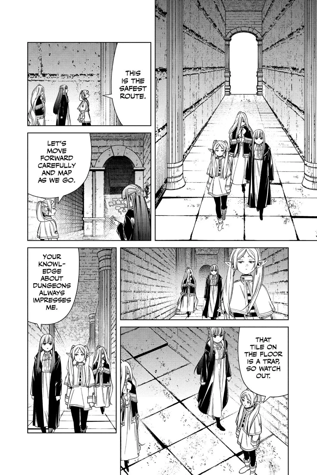 Frieren: Beyond Journey's End - Chapter 48 - Page 13