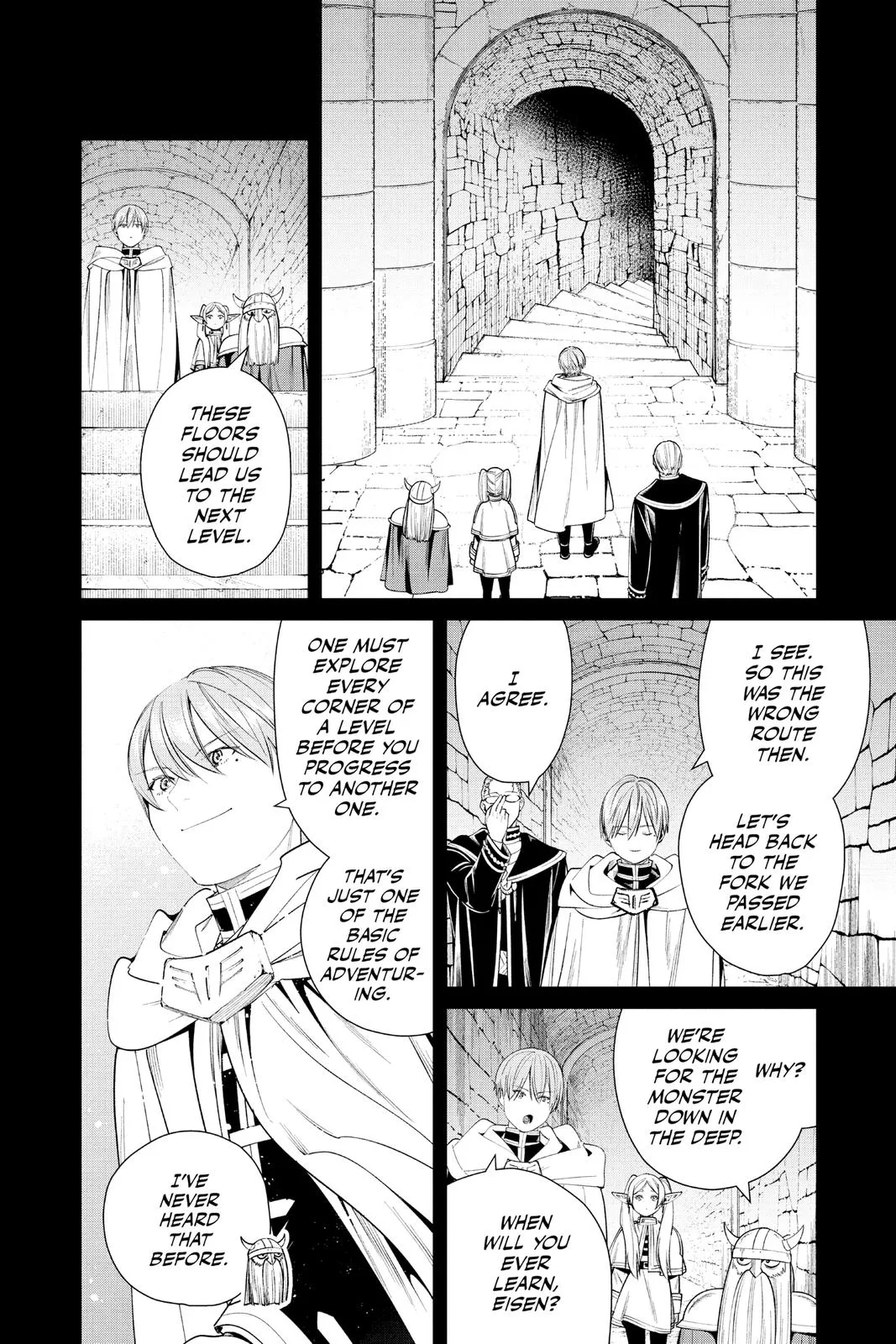Frieren: Beyond Journey's End - Chapter 48 - Page 15