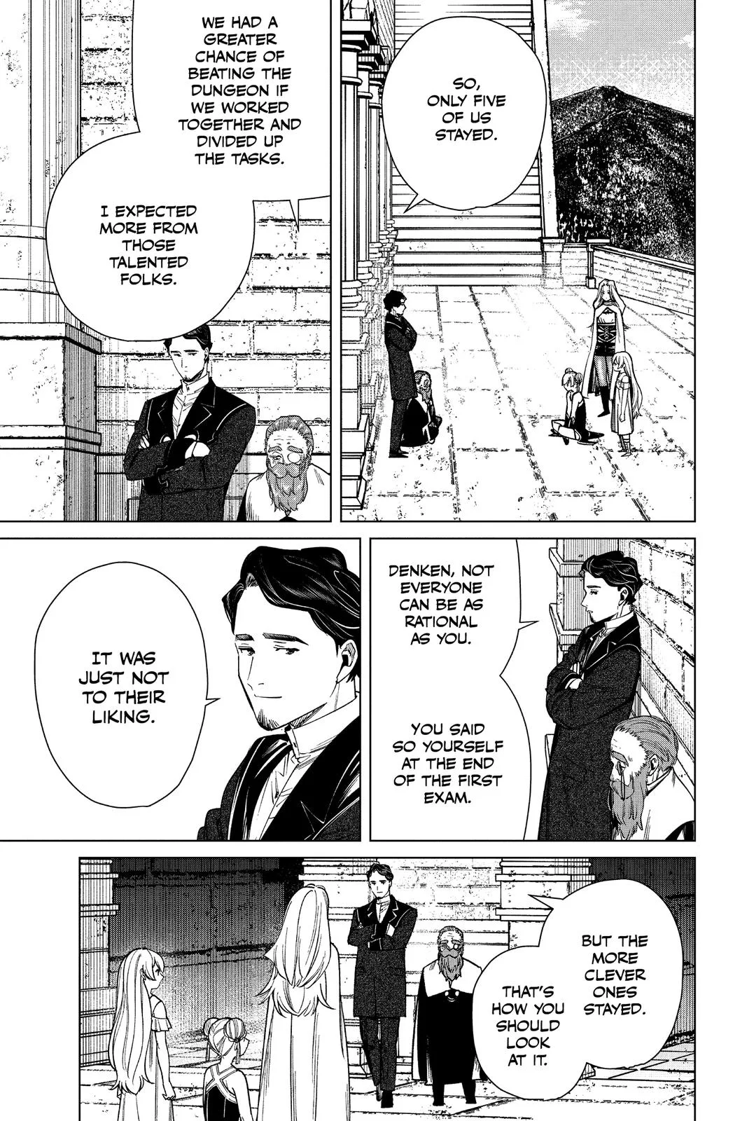 Frieren: Beyond Journey's End - Chapter 48 - Page 18