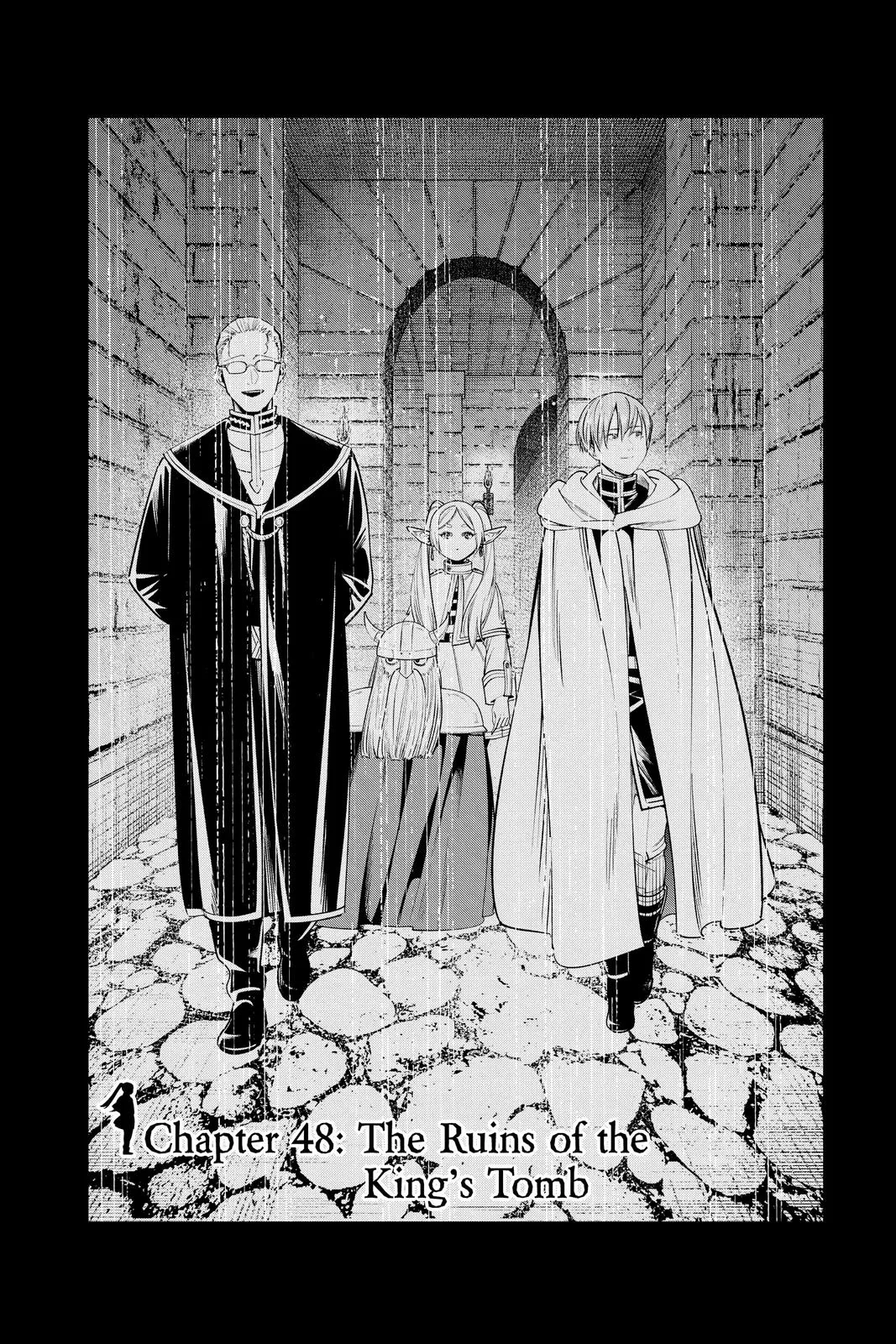 Frieren: Beyond Journey's End - Chapter 48 - Page 4