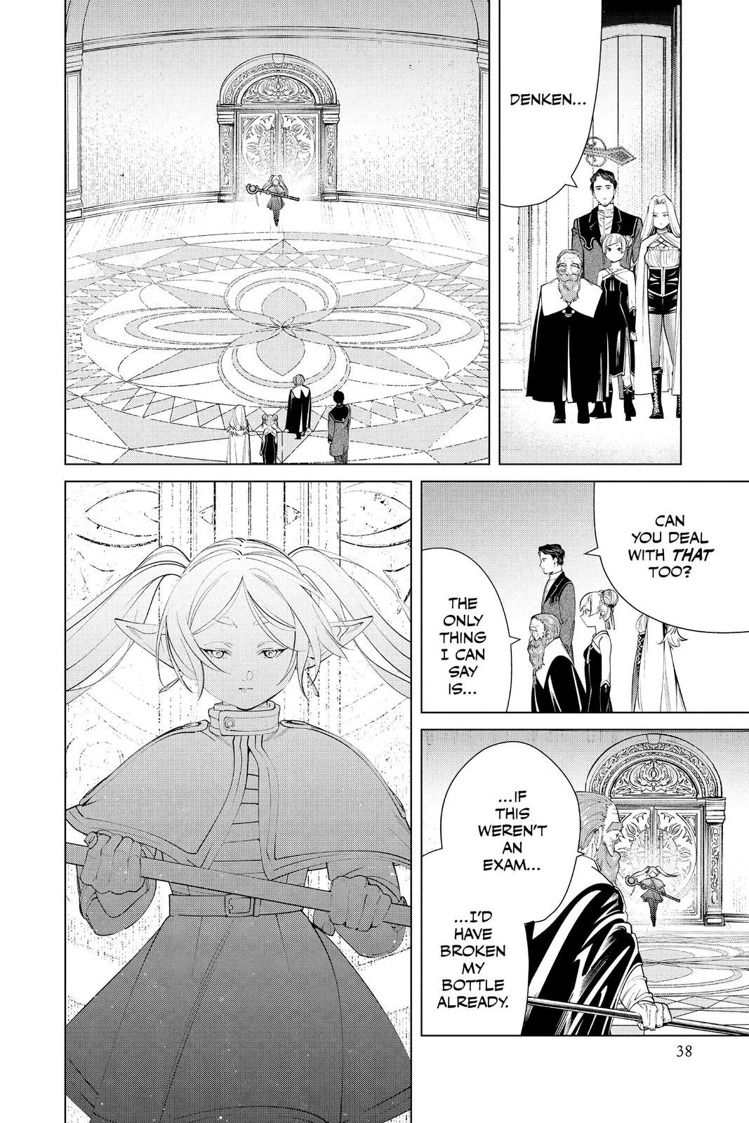 Frieren: Beyond Journey's End - Chapter 49 - Page 18