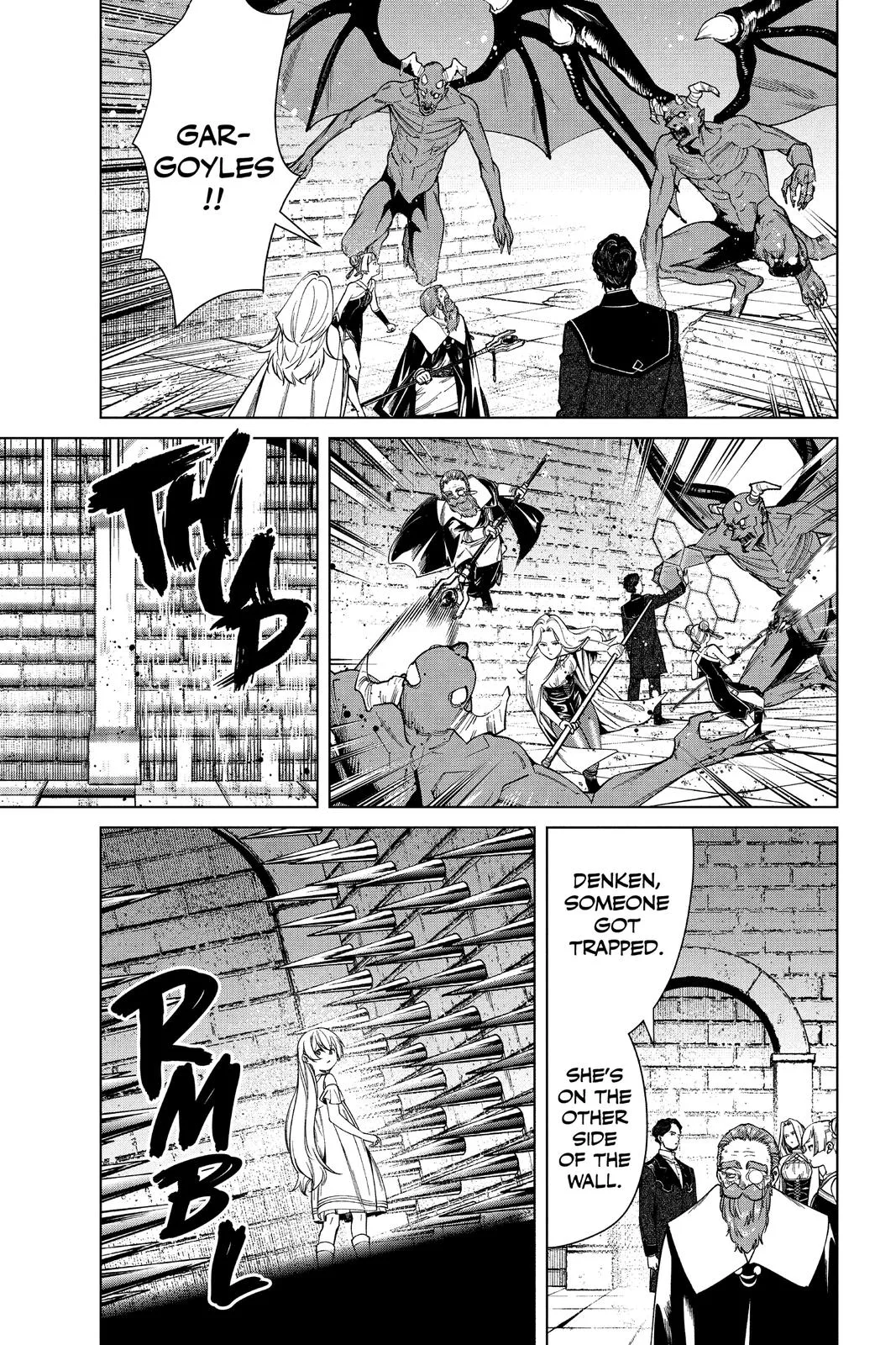 Frieren: Beyond Journey's End - Chapter 49 - Page 3