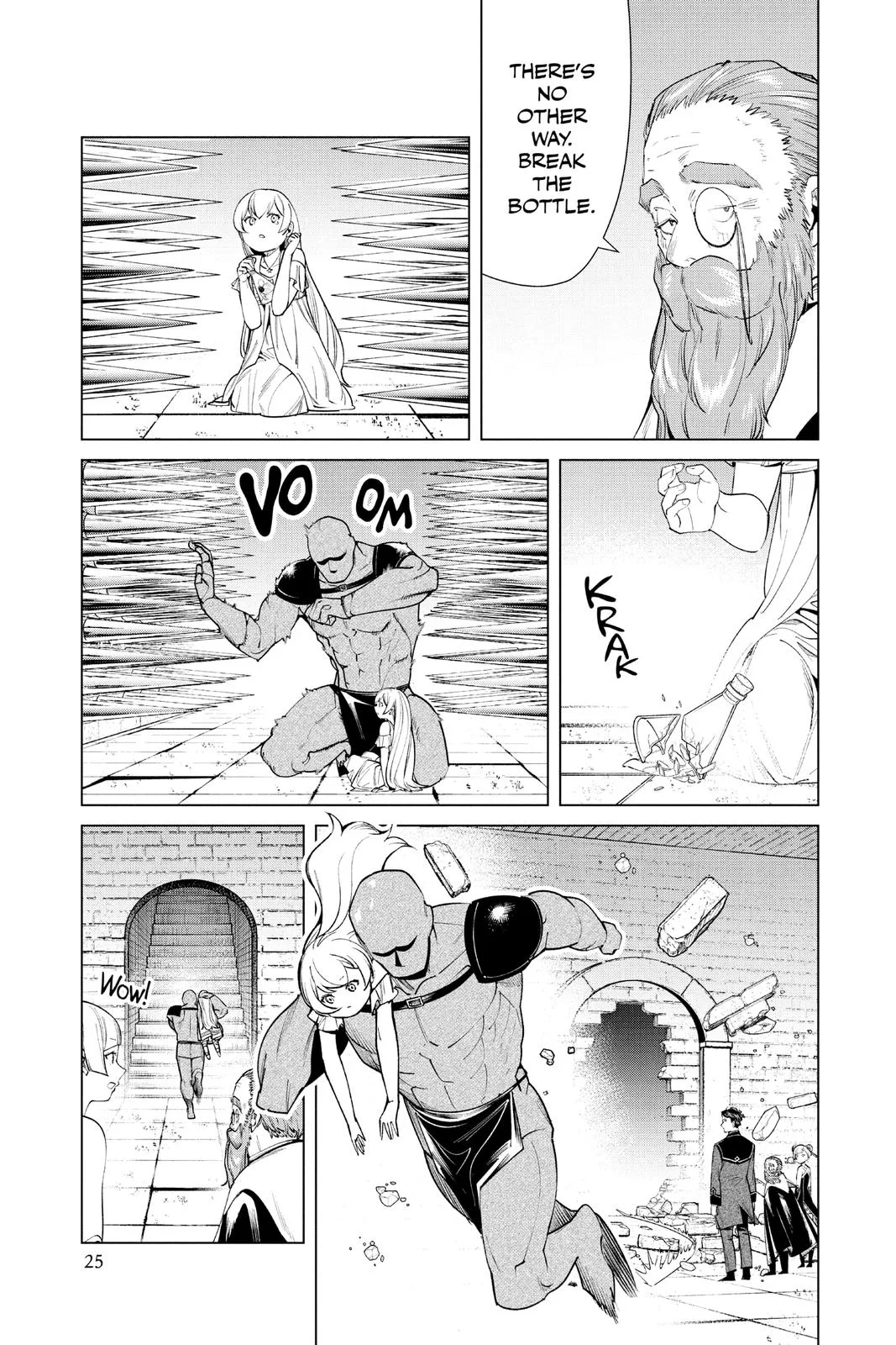 Frieren: Beyond Journey's End - Chapter 49 - Page 5