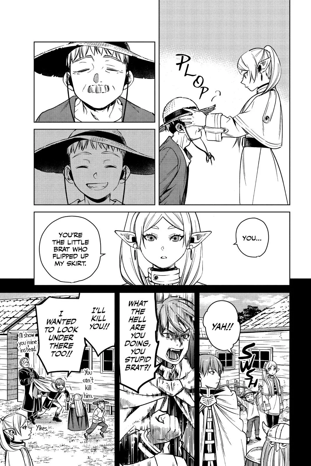Frieren: Beyond Journey's End - Chapter 5 - Page 19