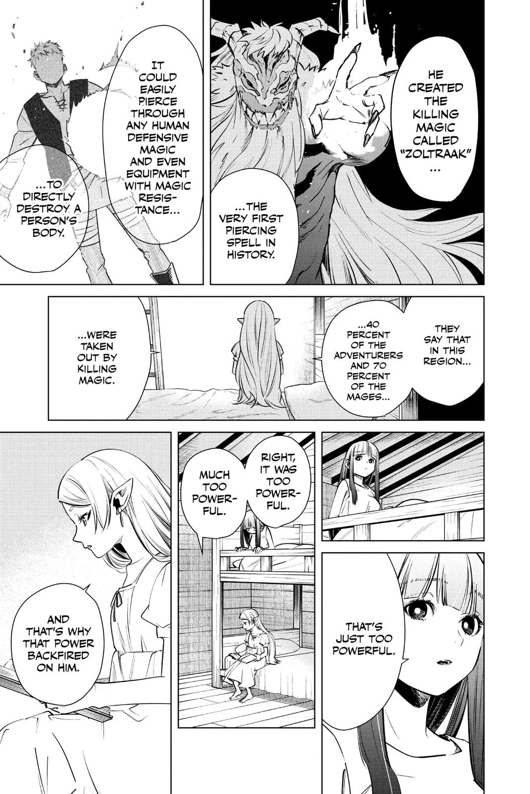 Frieren: Beyond Journey's End - Chapter 5 - Page 9