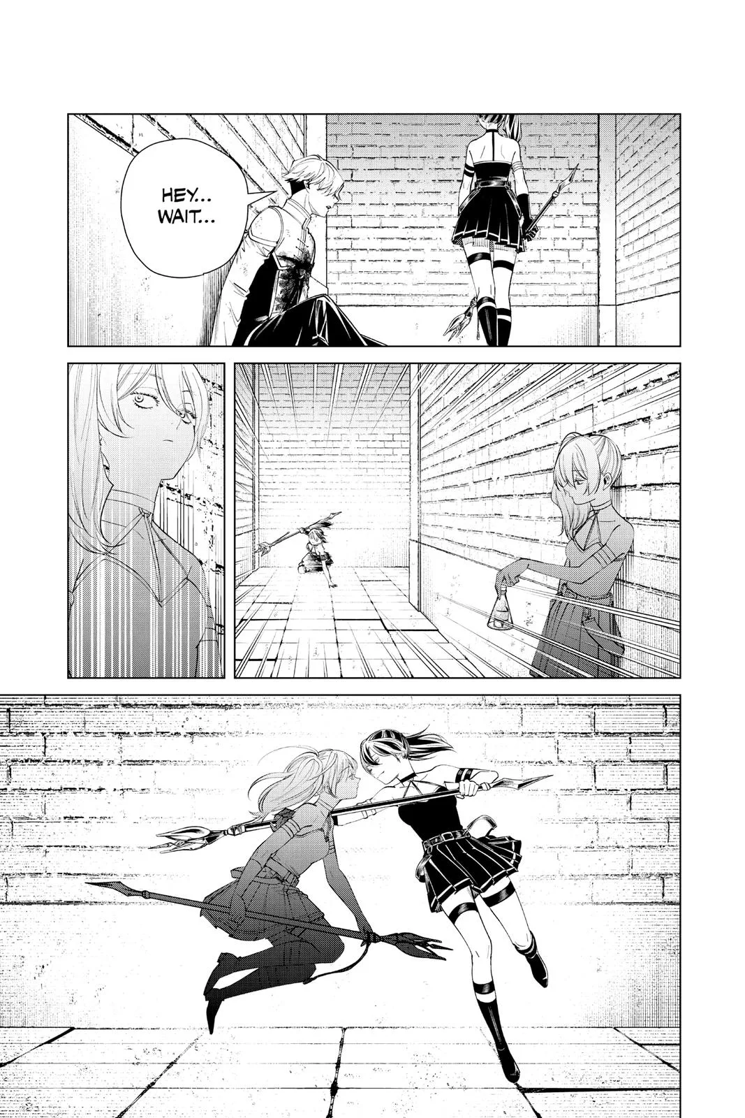 Frieren: Beyond Journey's End - Chapter 50 - Page 11
