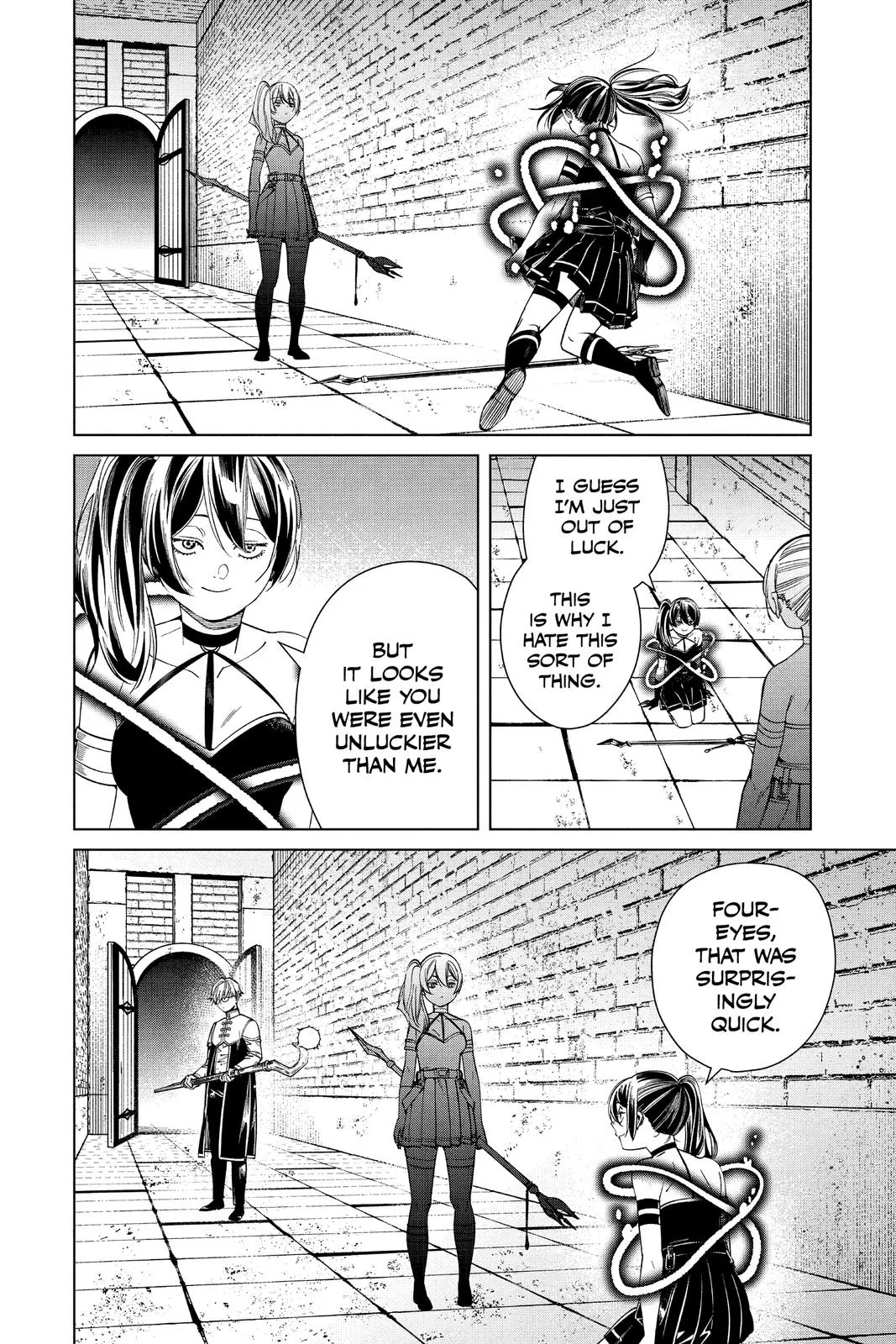 Frieren: Beyond Journey's End - Chapter 50 - Page 14