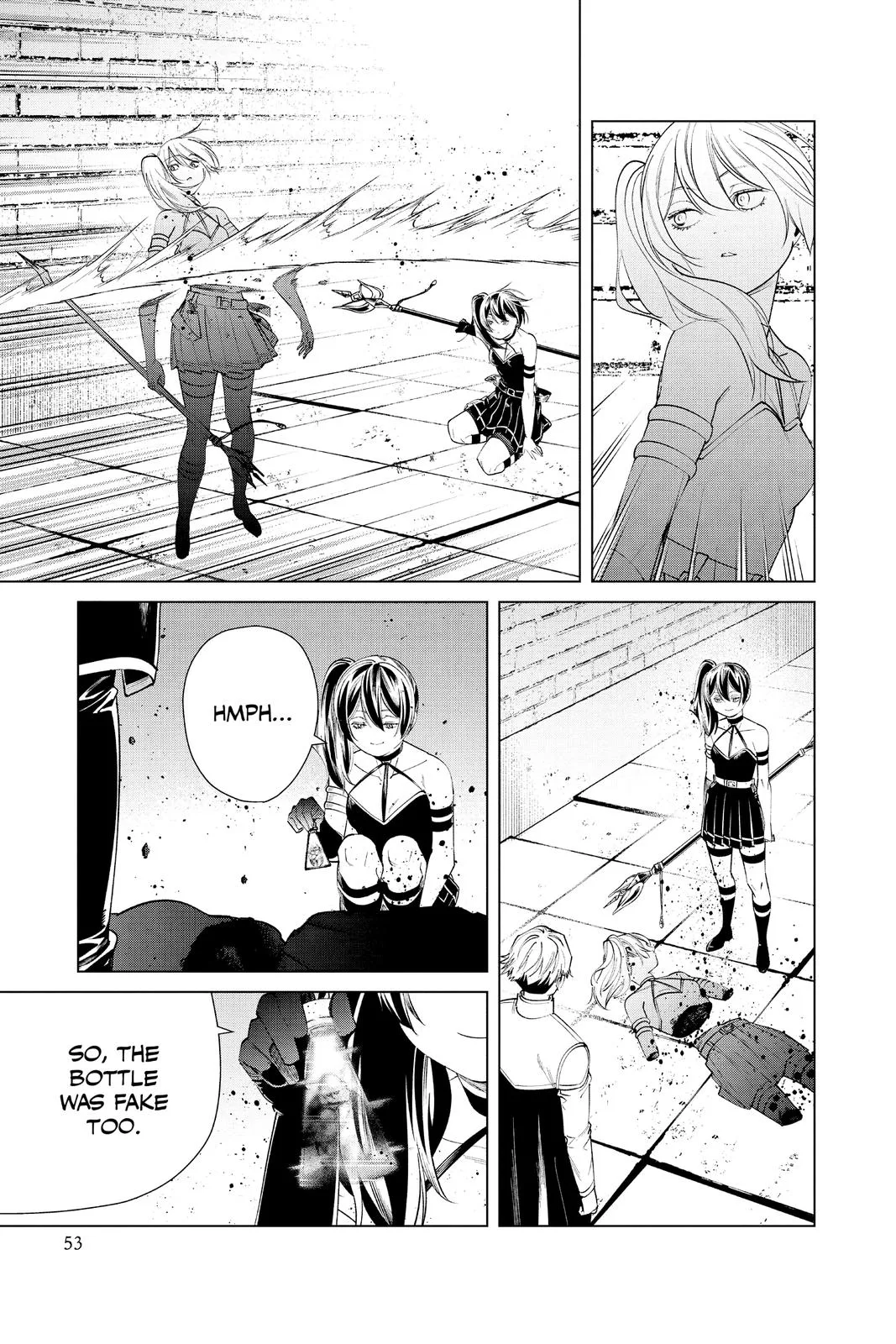 Frieren: Beyond Journey's End - Chapter 50 - Page 15