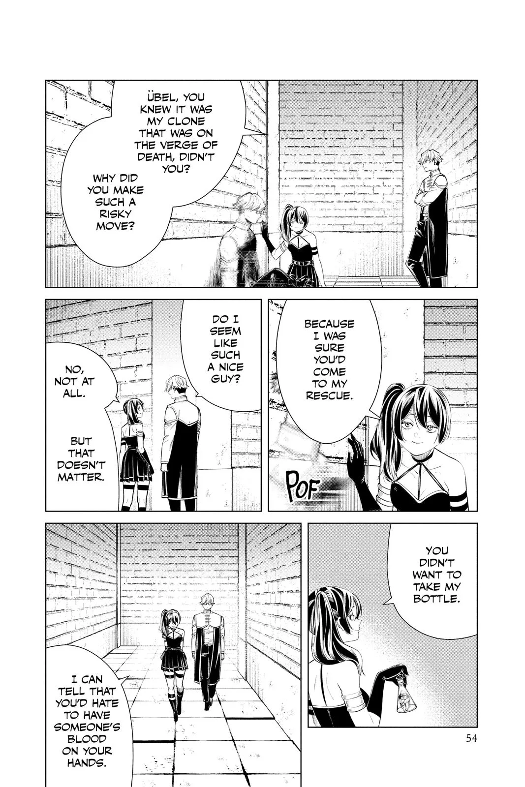 Frieren: Beyond Journey's End - Chapter 50 - Page 16