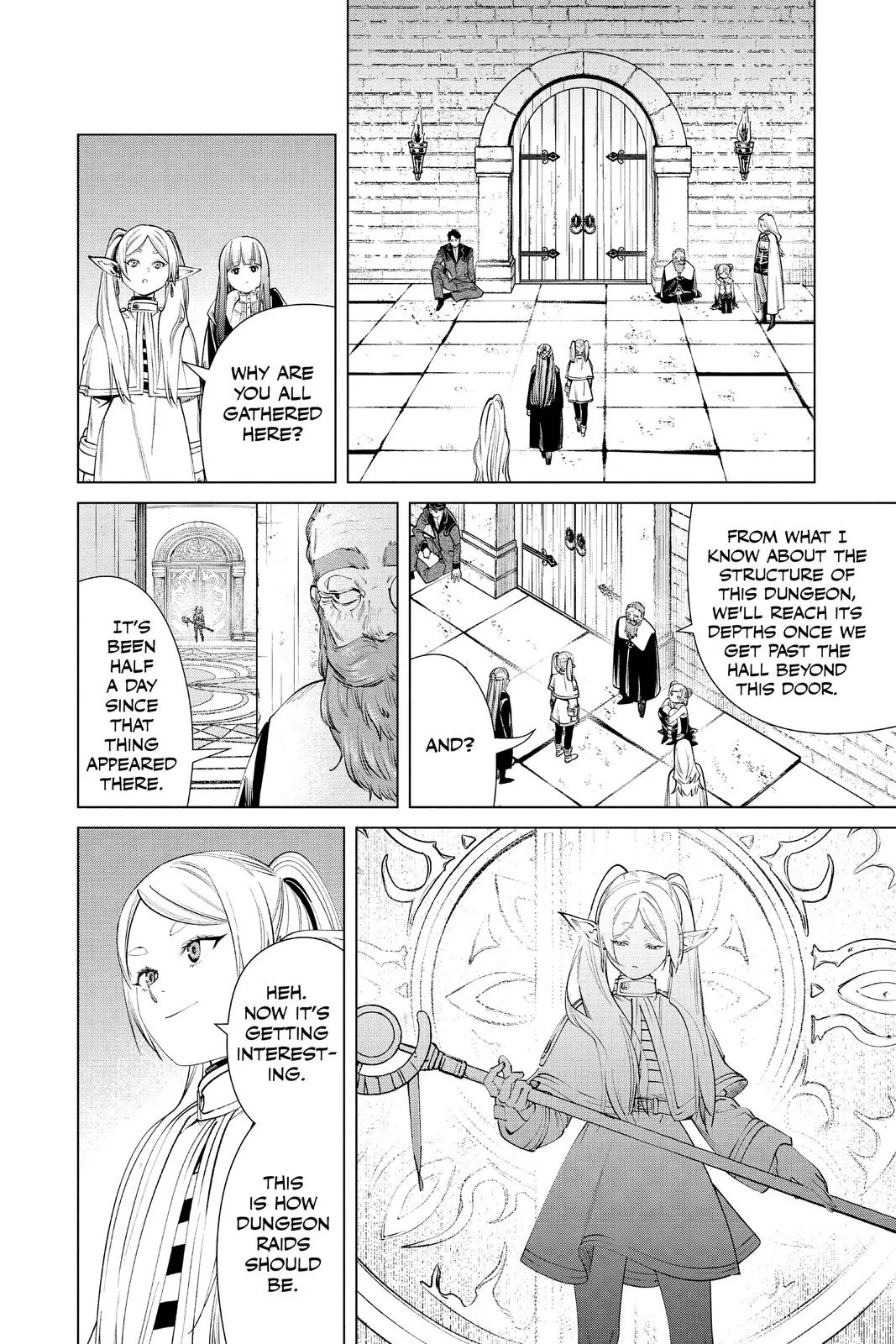 Frieren: Beyond Journey's End - Chapter 50 - Page 18
