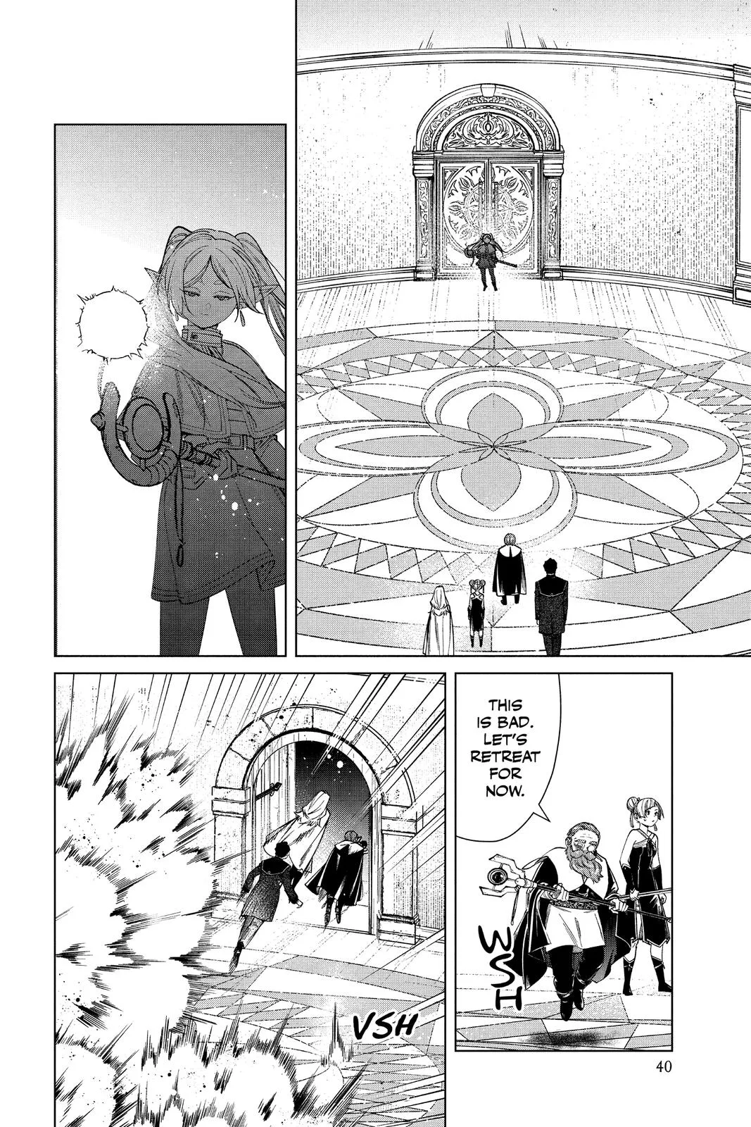 Frieren: Beyond Journey's End - Chapter 50 - Page 2