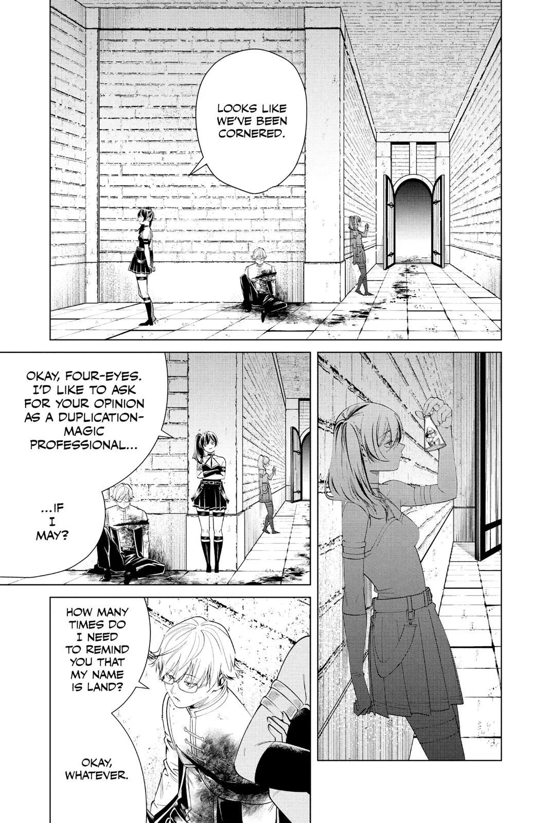 Frieren: Beyond Journey's End - Chapter 50 - Page 5