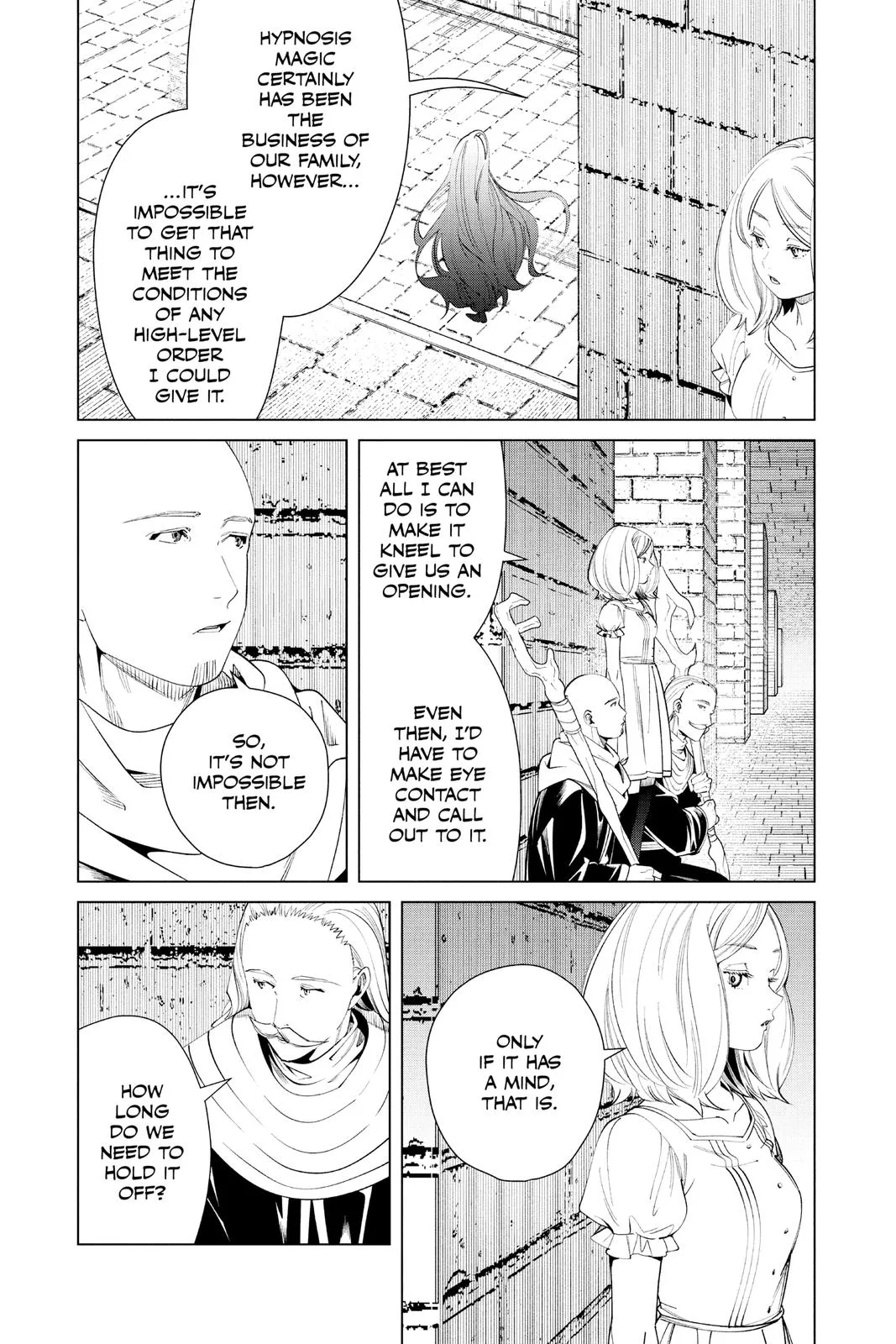 Frieren: Beyond Journey's End - Chapter 51 - Page 10