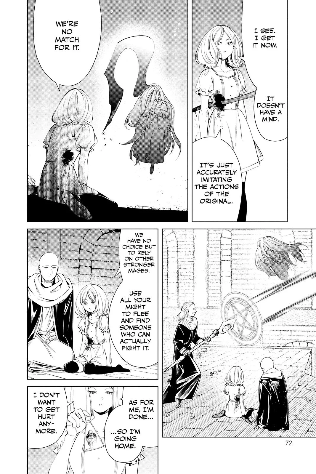 Frieren: Beyond Journey's End - Chapter 51 - Page 16