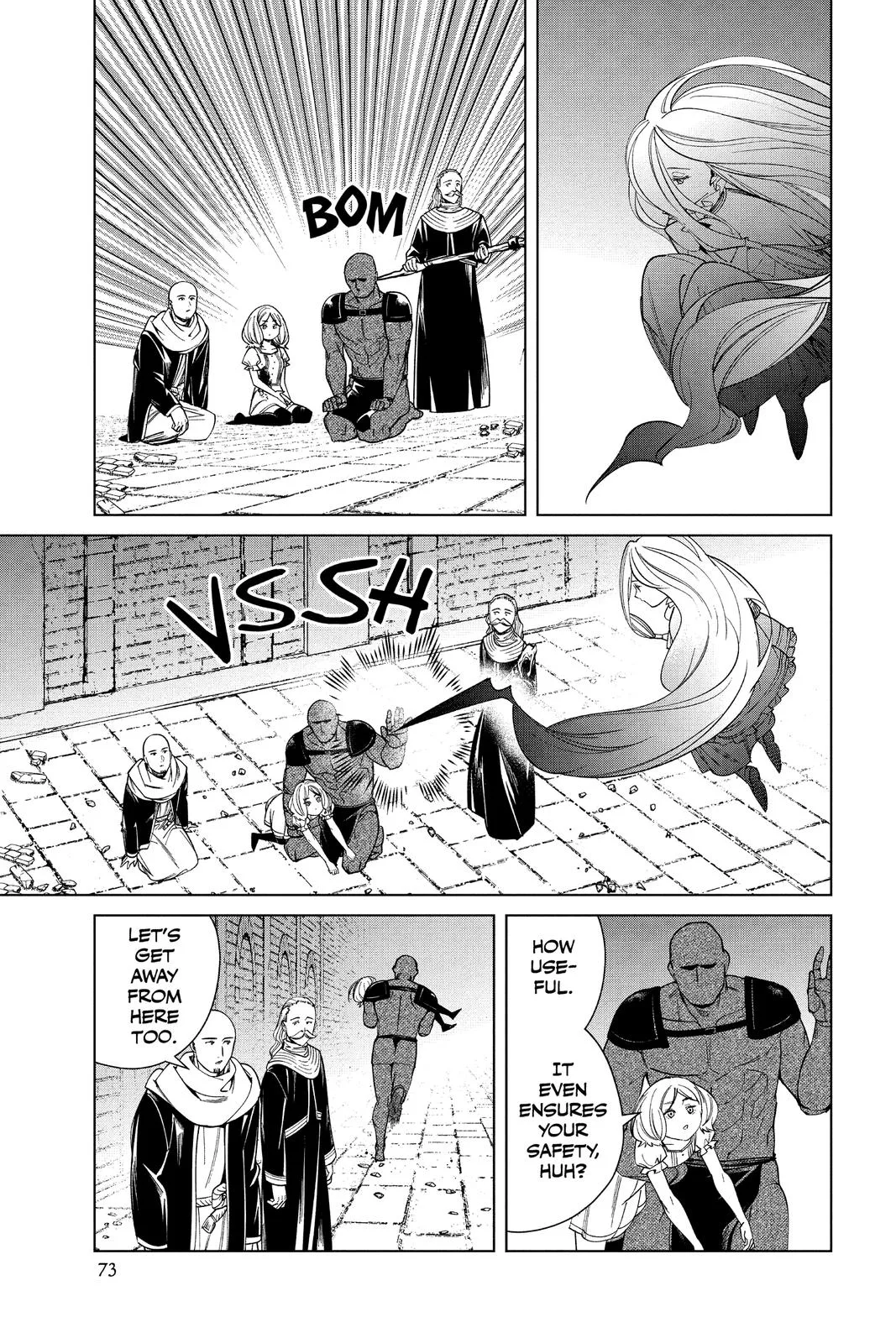Frieren: Beyond Journey's End - Chapter 51 - Page 17